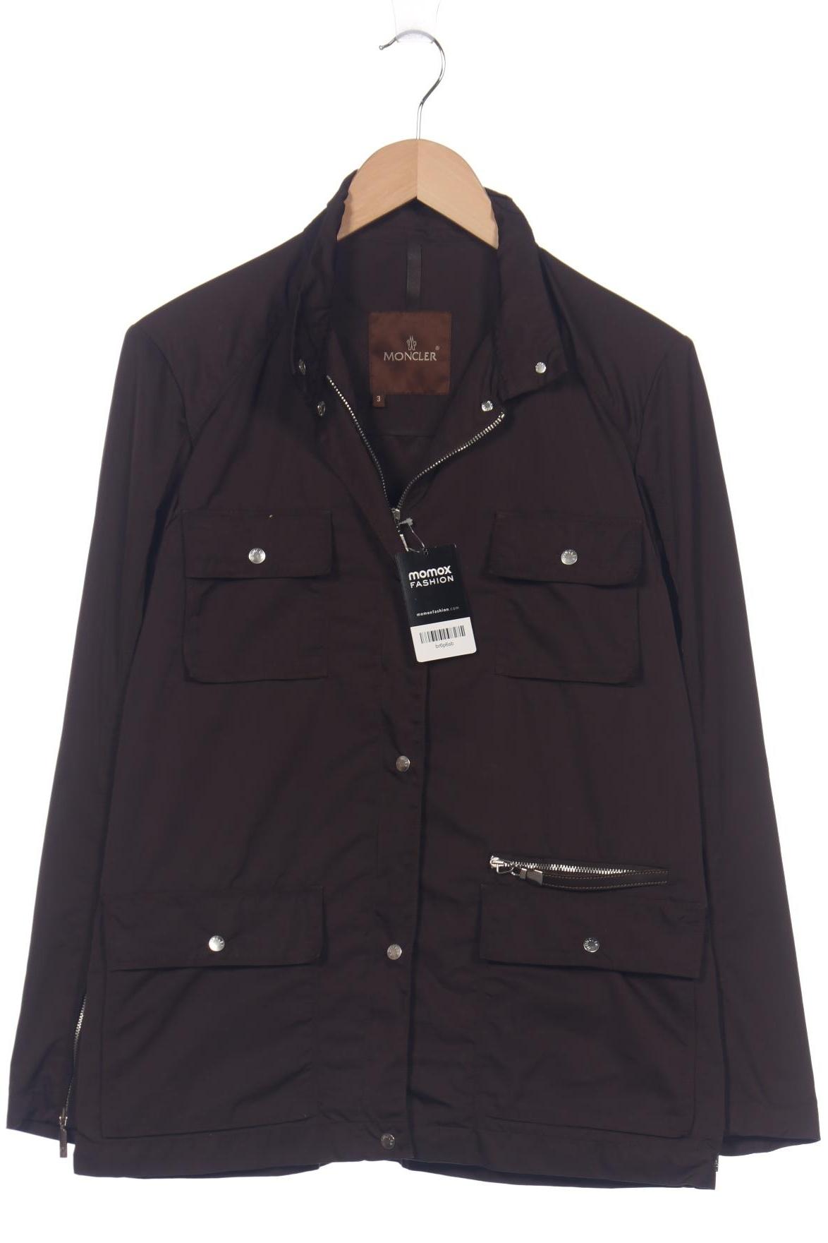 Moncler Damen Jacke, braun, Gr. 42