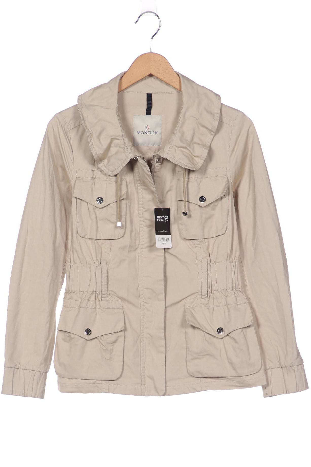 Moncler Damen Jacke, beige, Gr. 38