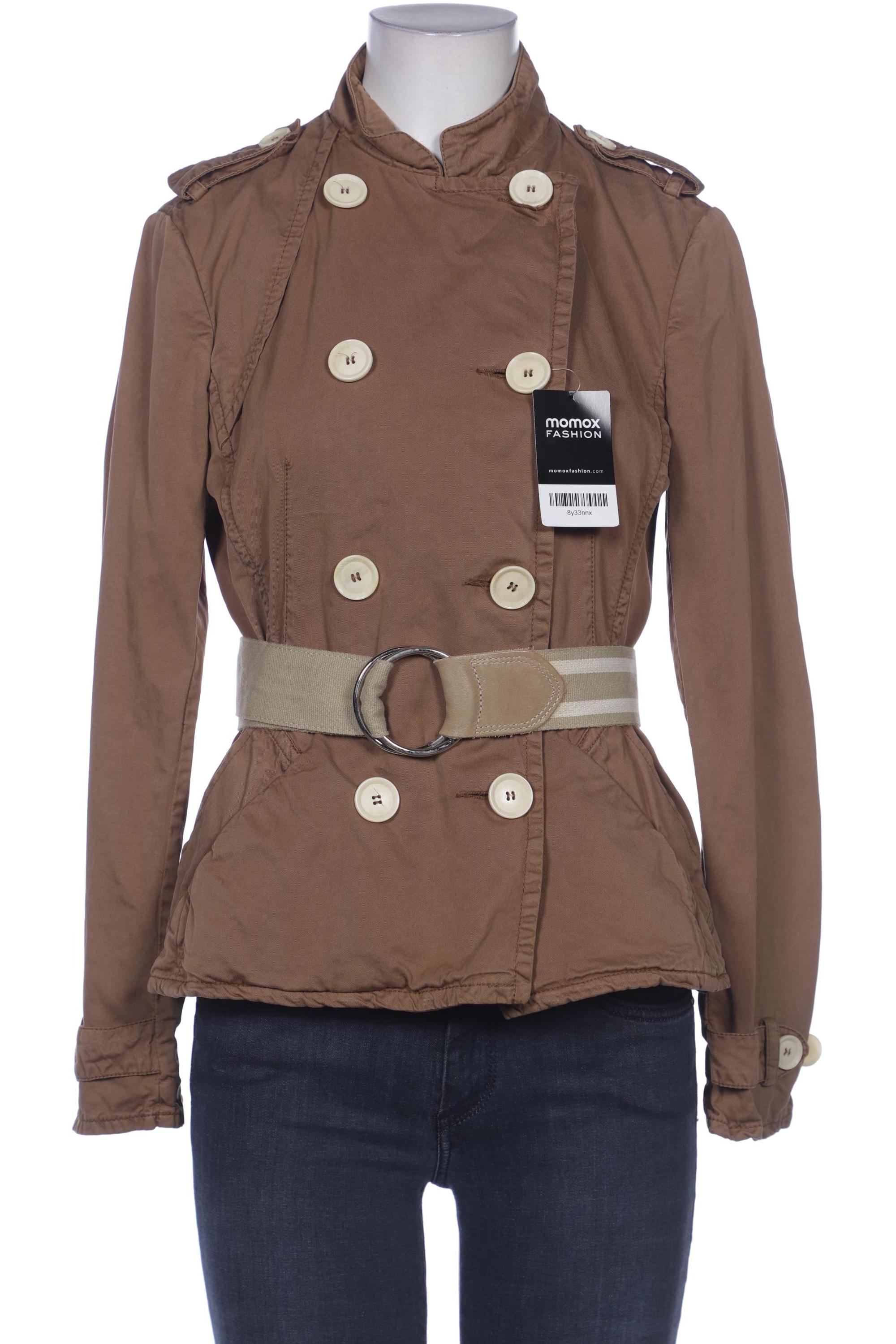 Moncler Damen Jacke, braun, Gr. 36