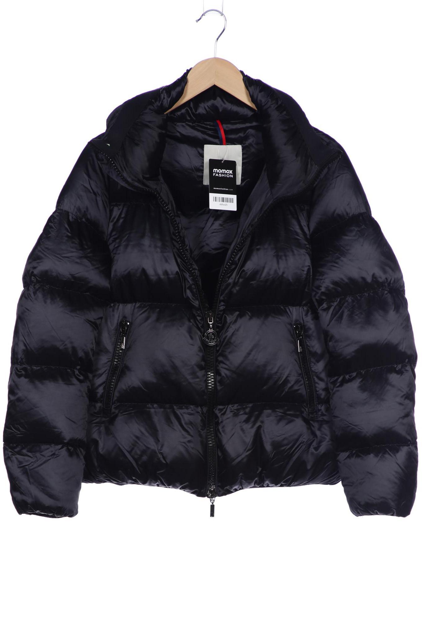 Moncler Damen Jacke, marineblau, Gr. 42