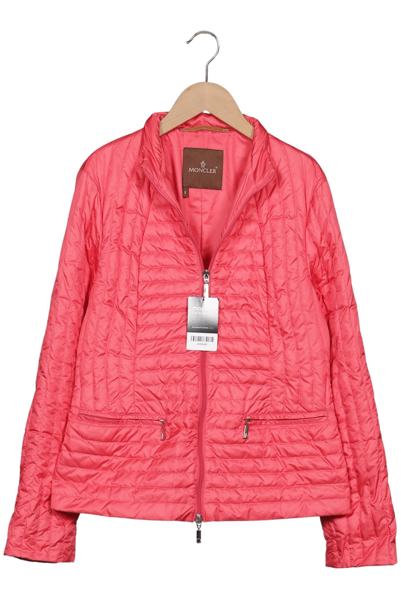 Moncler Damen Jacke, pink, Gr. 42