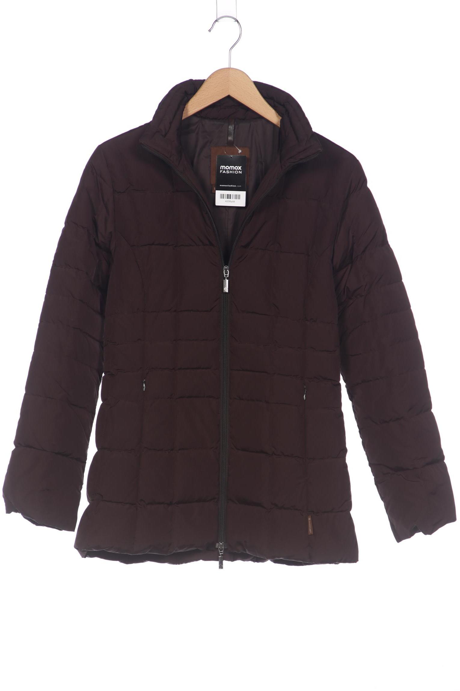 Moncler Damen Jacke, braun, Gr. 36