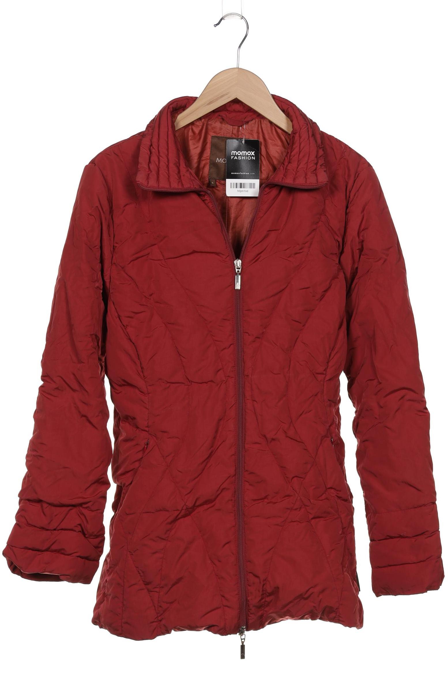 Moncler Damen Jacke, rot, Gr. 42