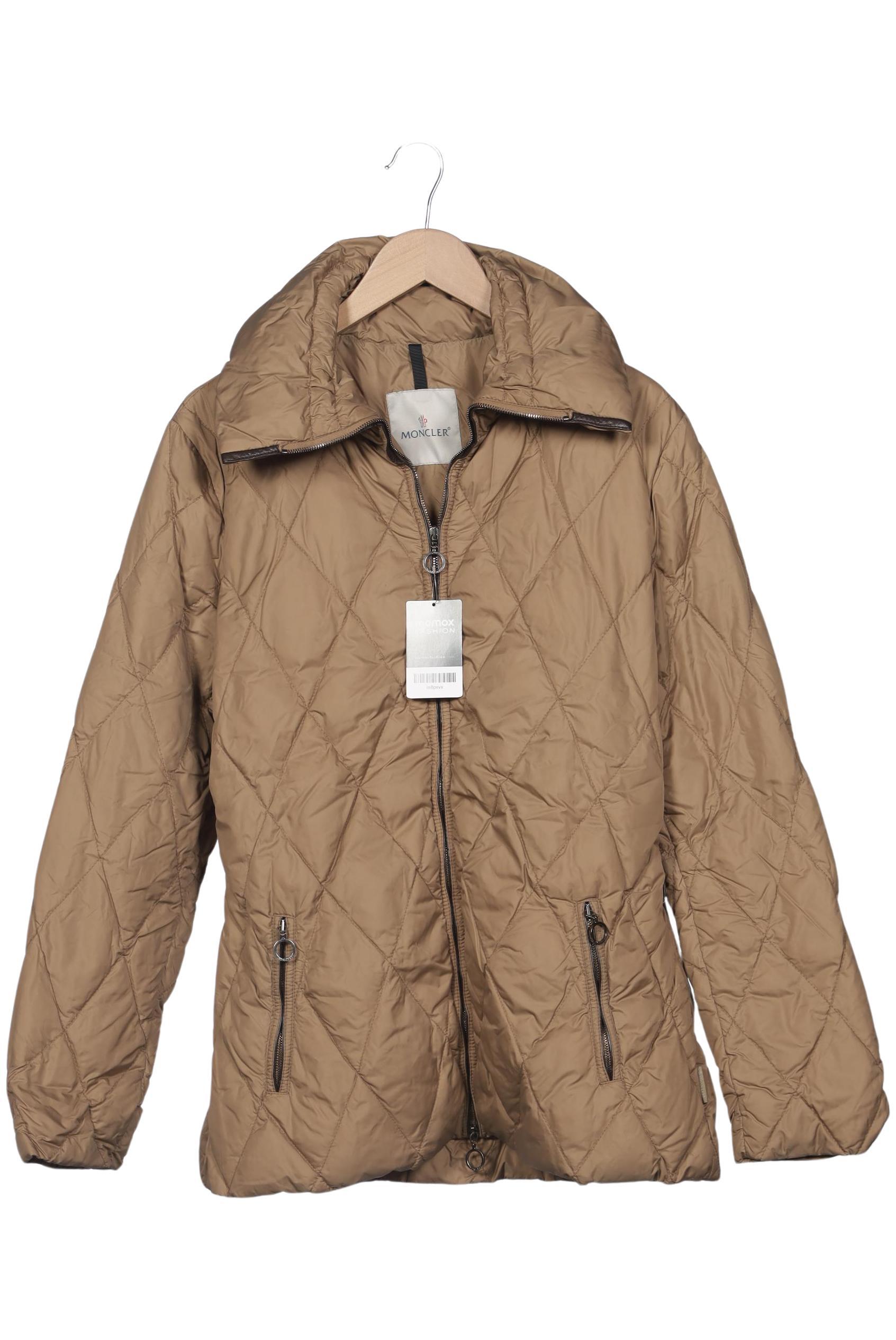 Moncler Damen Jacke, braun, Gr. 48