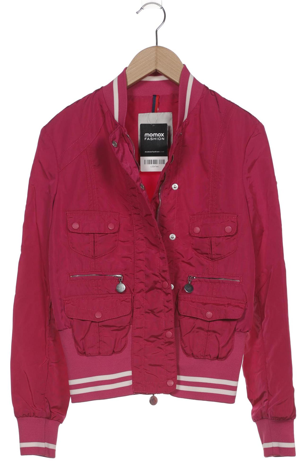 Moncler Damen Jacke, pink, Gr. 38