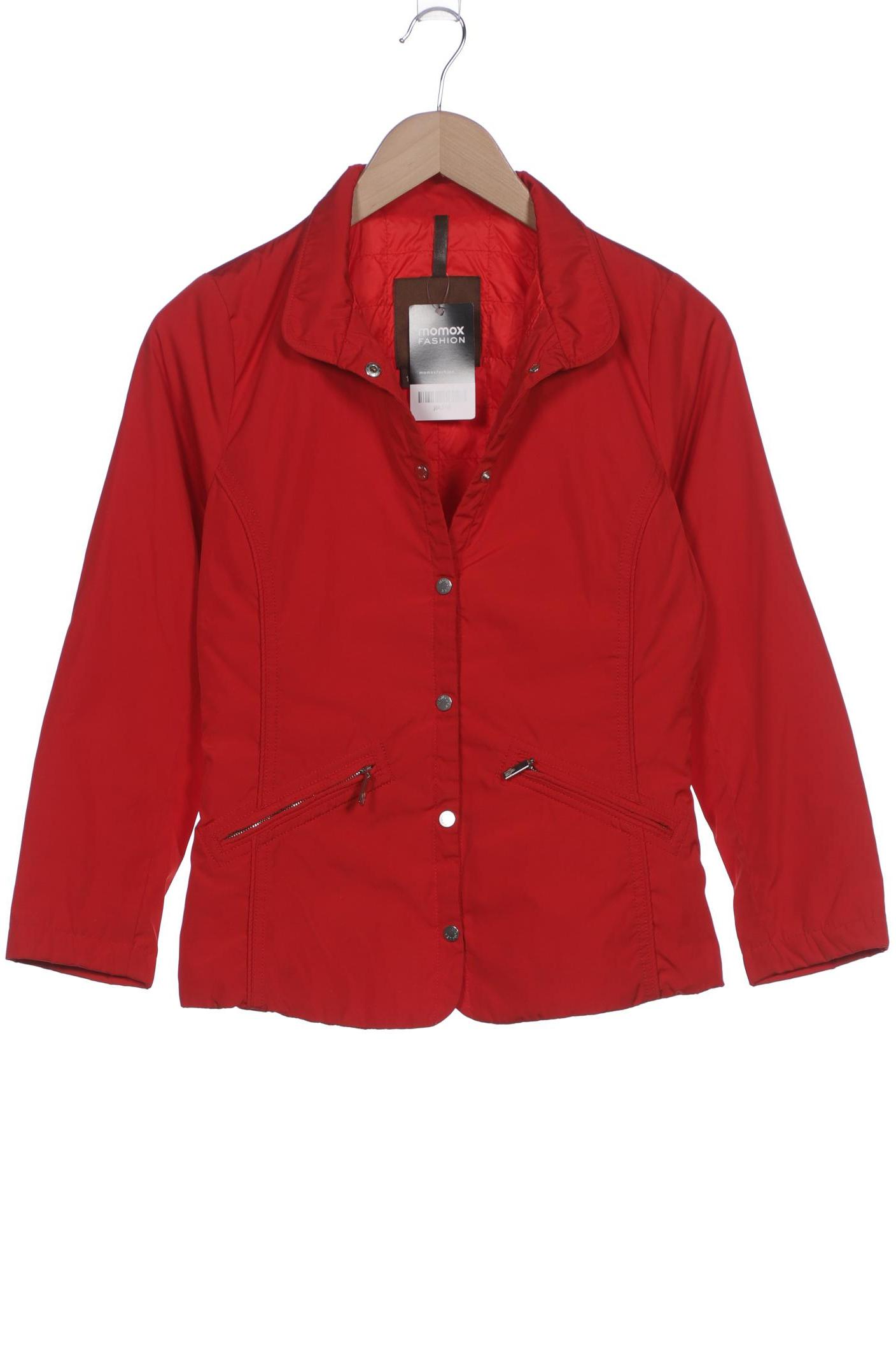 Moncler Damen Jacke, rot, Gr. 36