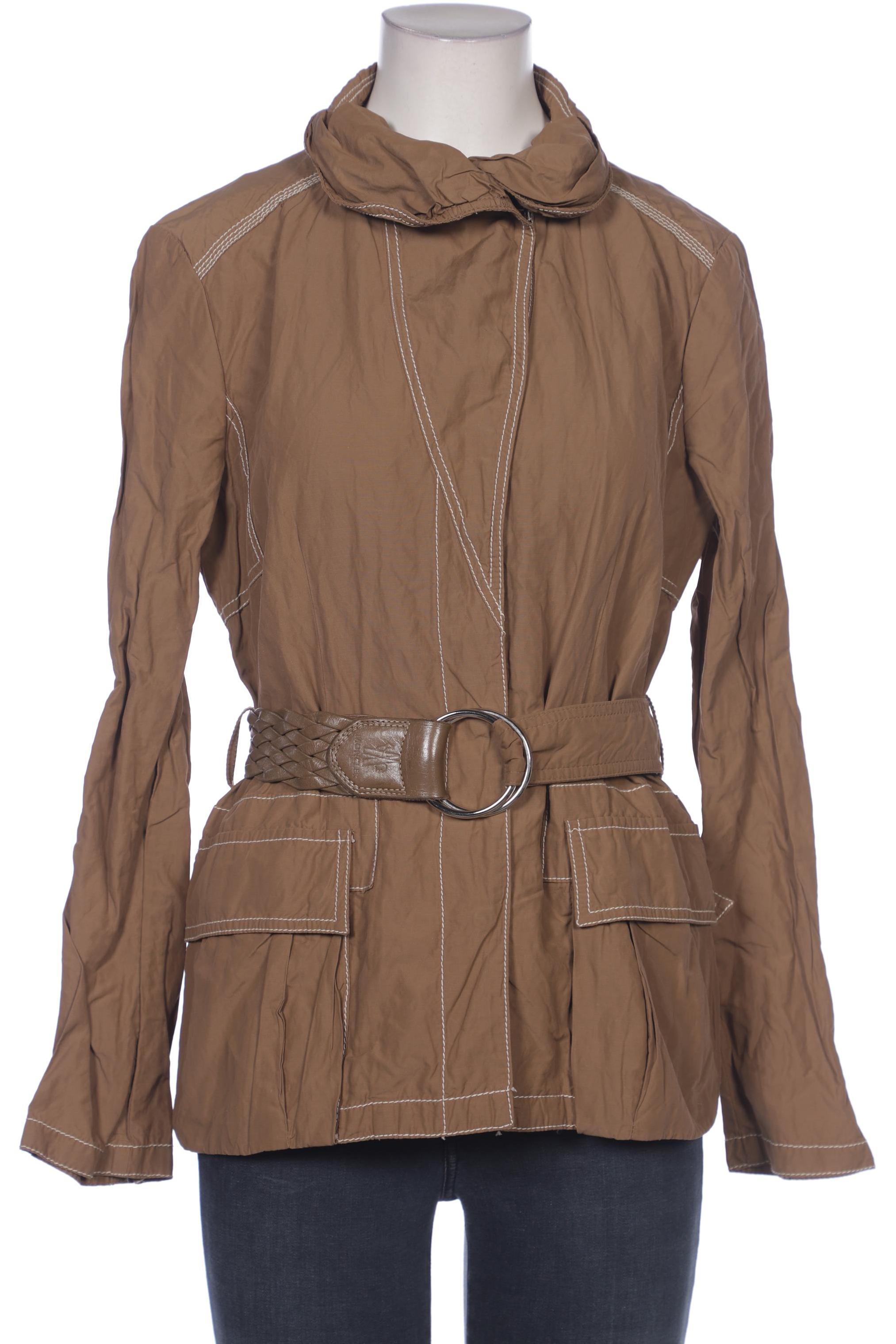 Moncler Damen Jacke, braun, Gr. 38