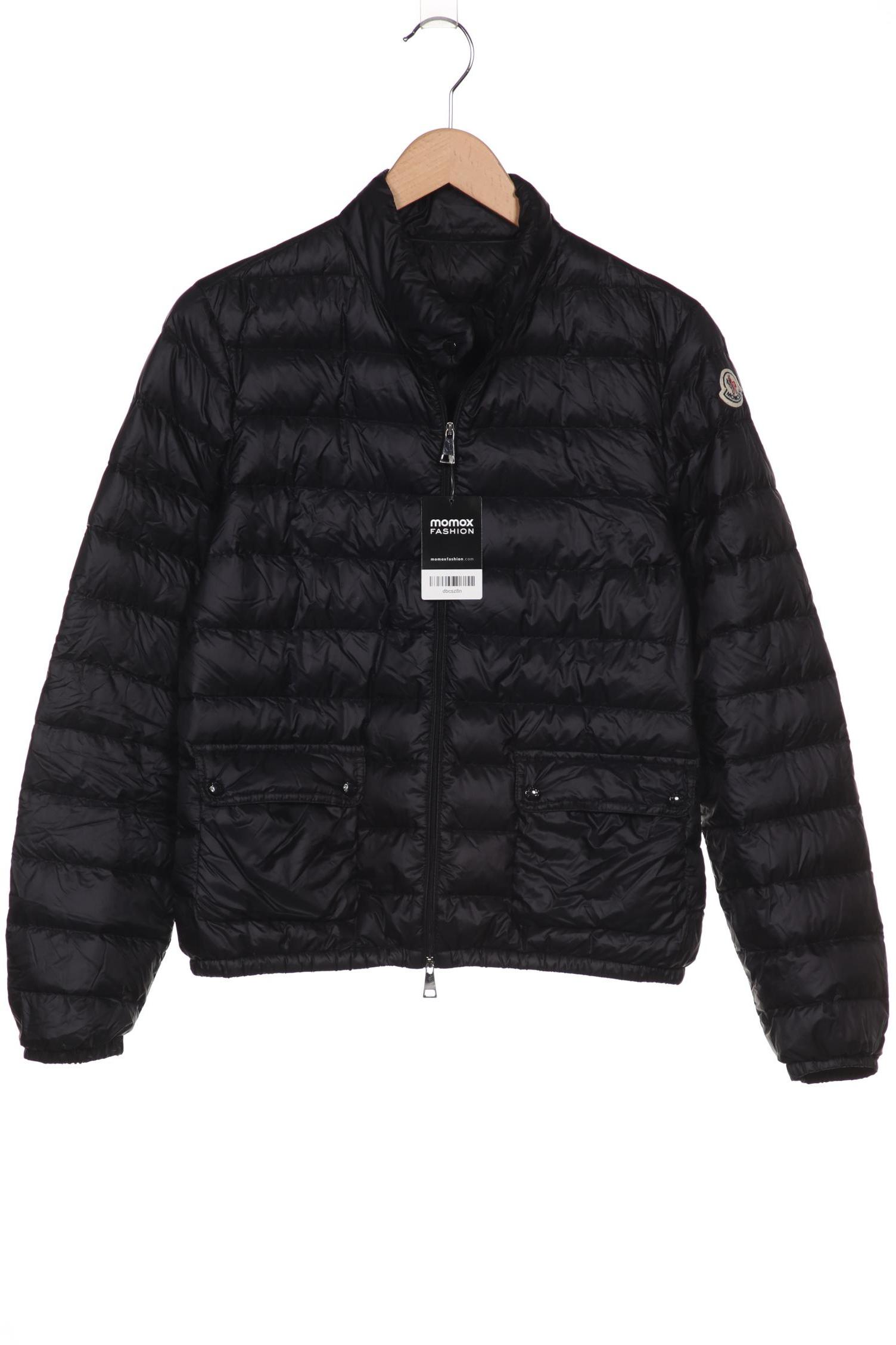 Moncler Damen Jacke, schwarz, Gr. 44