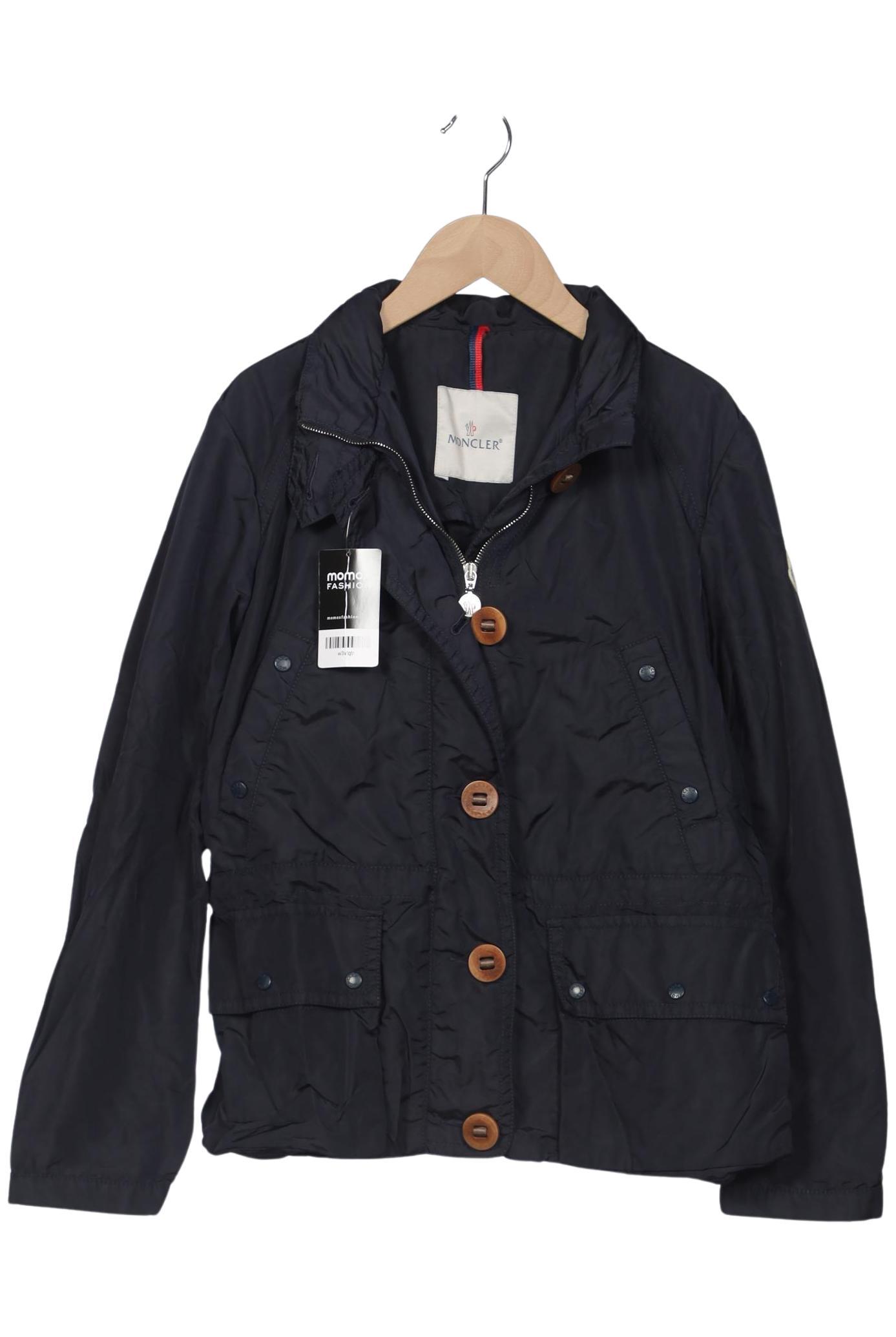 Moncler Damen Jacke, marineblau, Gr. 42