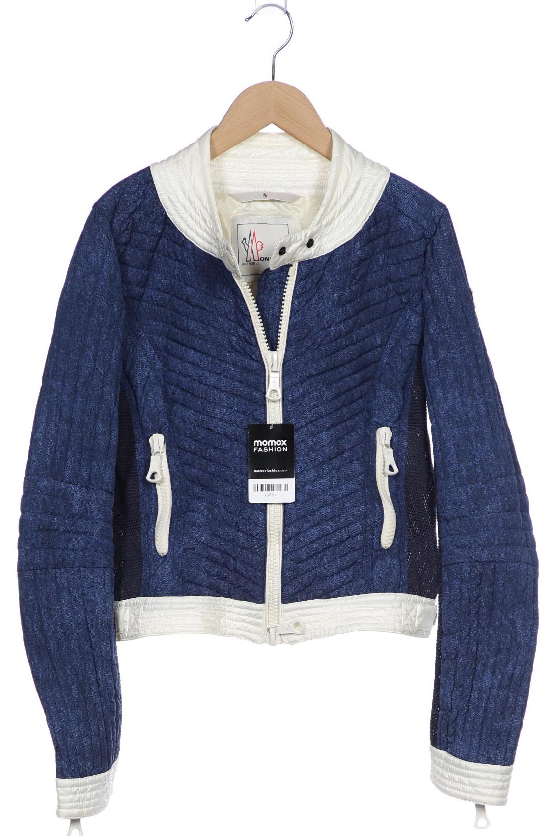 Moncler Damen Jacke, mehrfarbig, Gr. 38