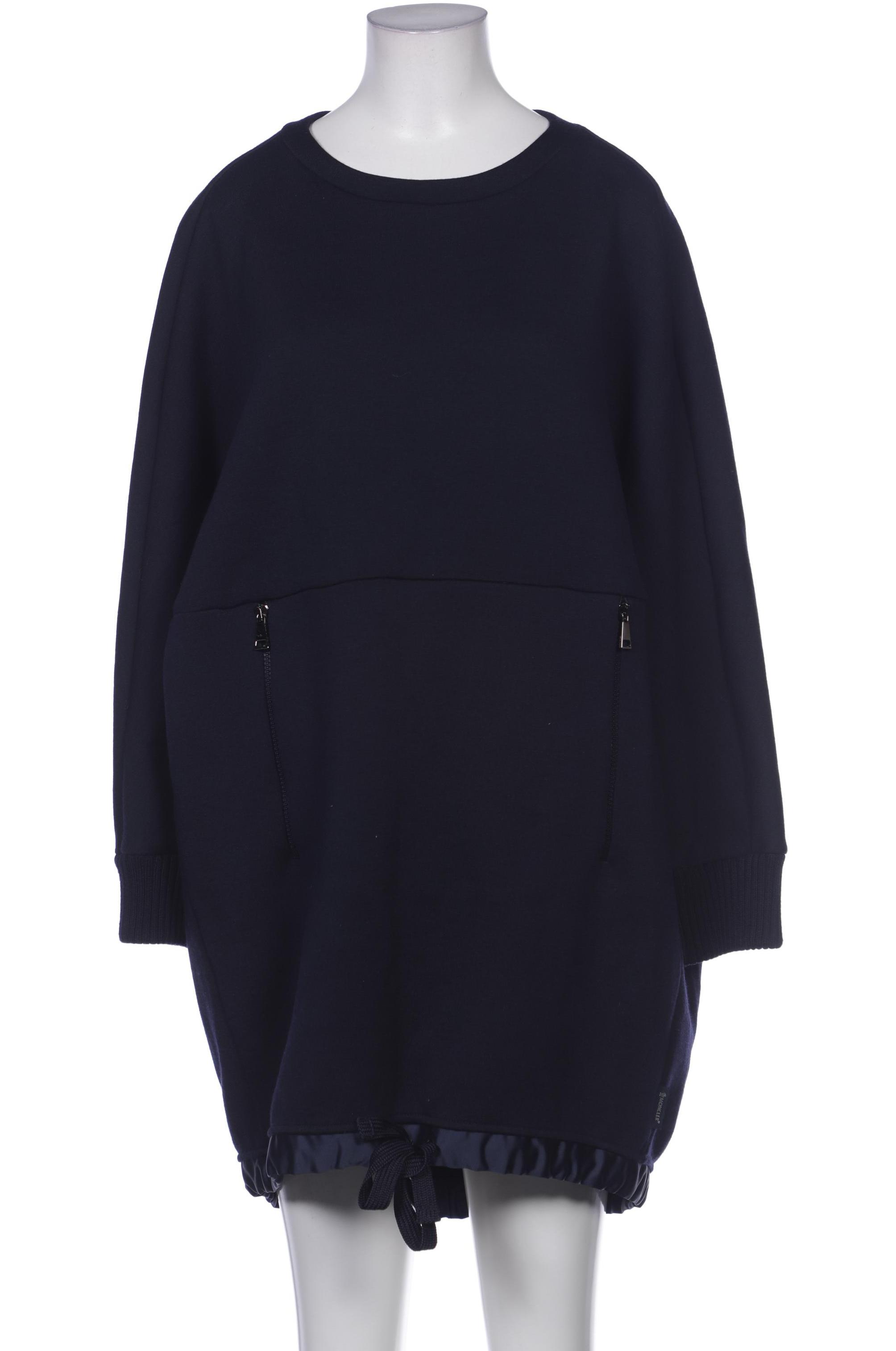 Moncler Damen Kleid, marineblau, Gr. 38