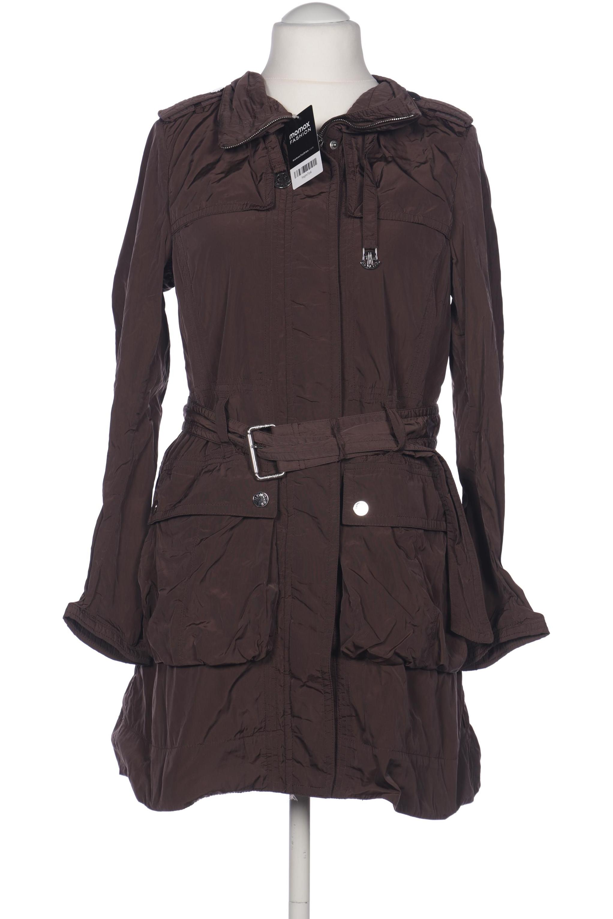 Moncler Damen Mantel, braun, Gr. 44