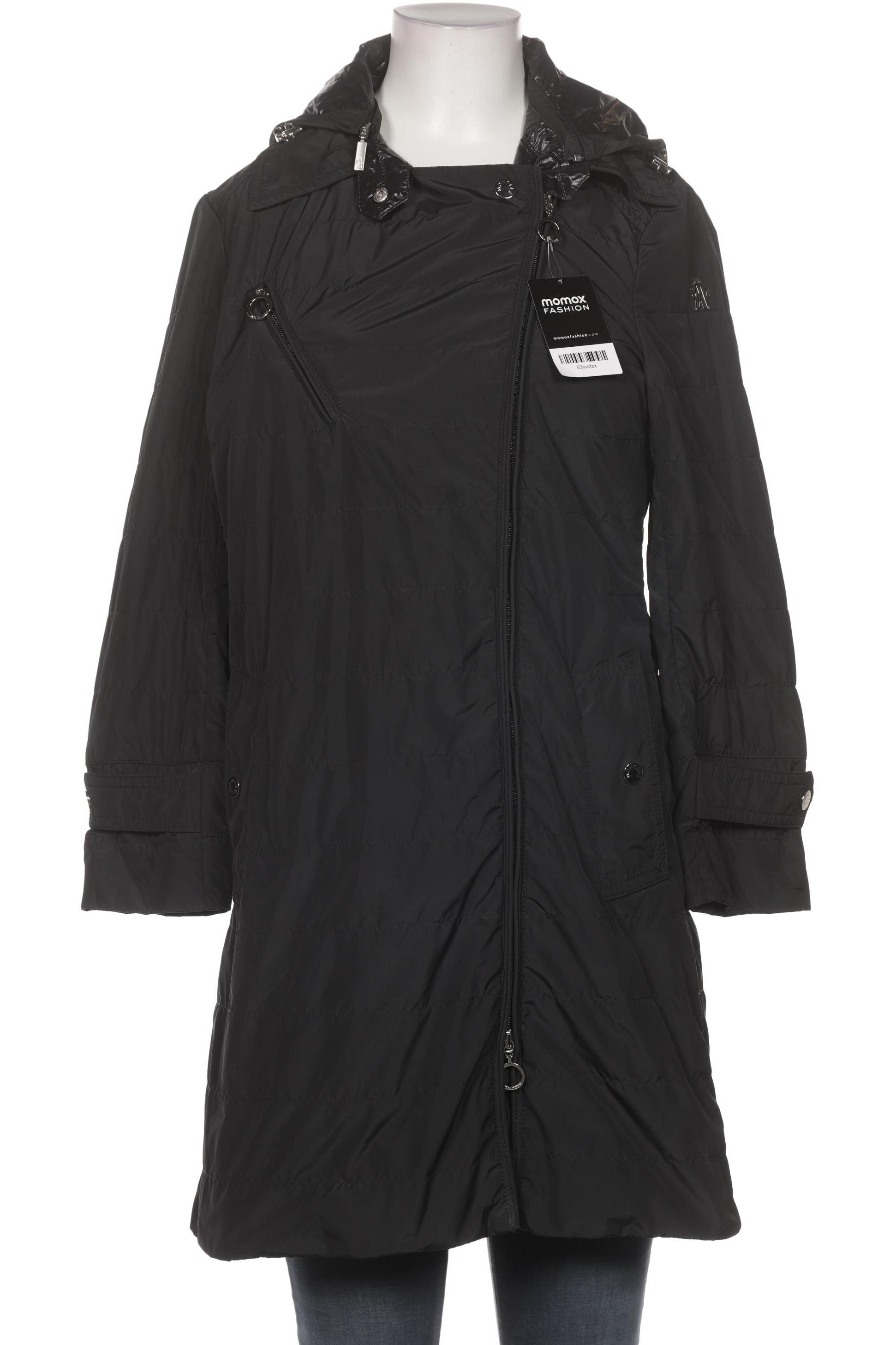 Moncler Damen Mantel, schwarz, Gr. 36
