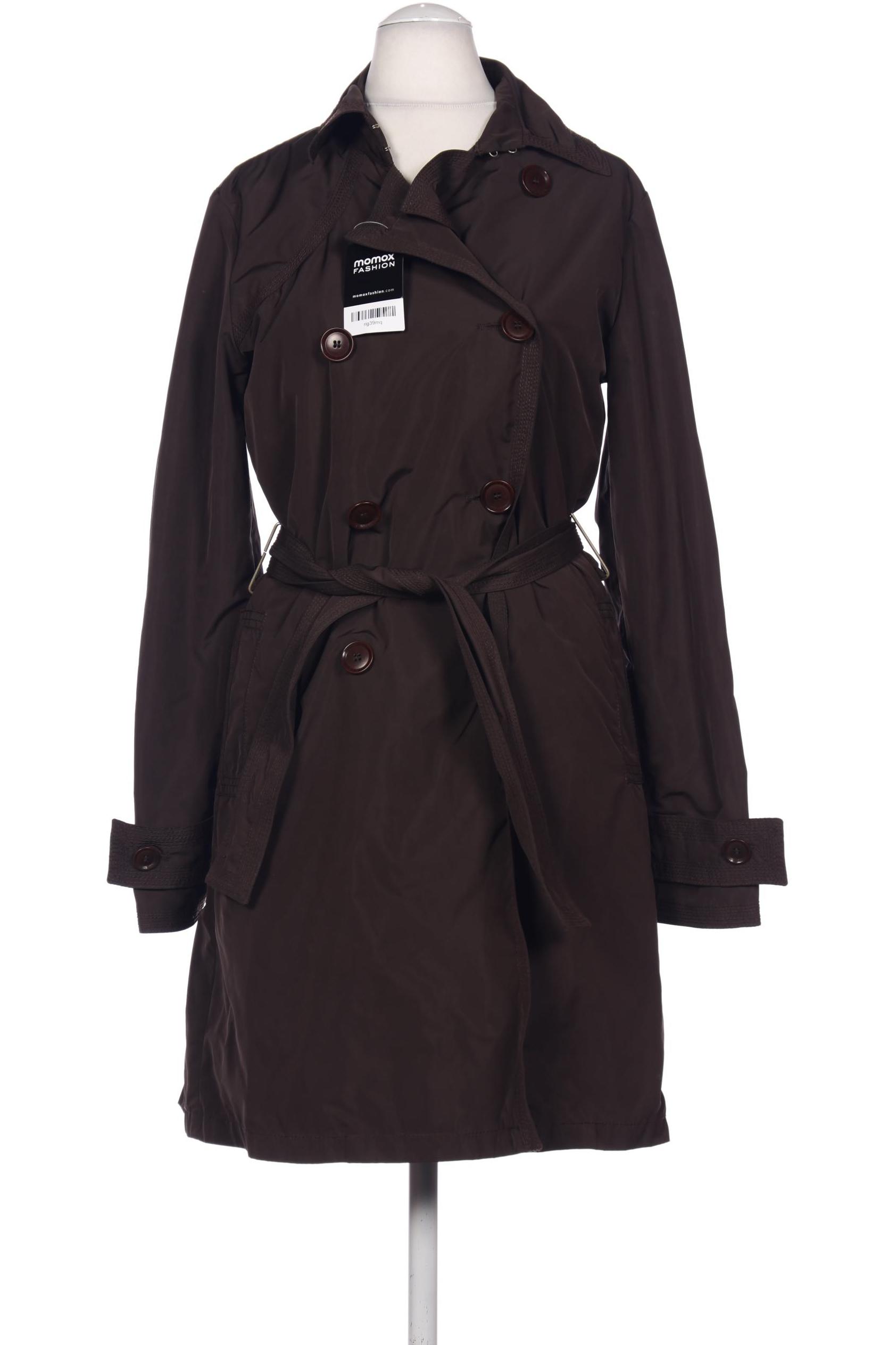 Moncler Damen Mantel, braun, Gr. 36