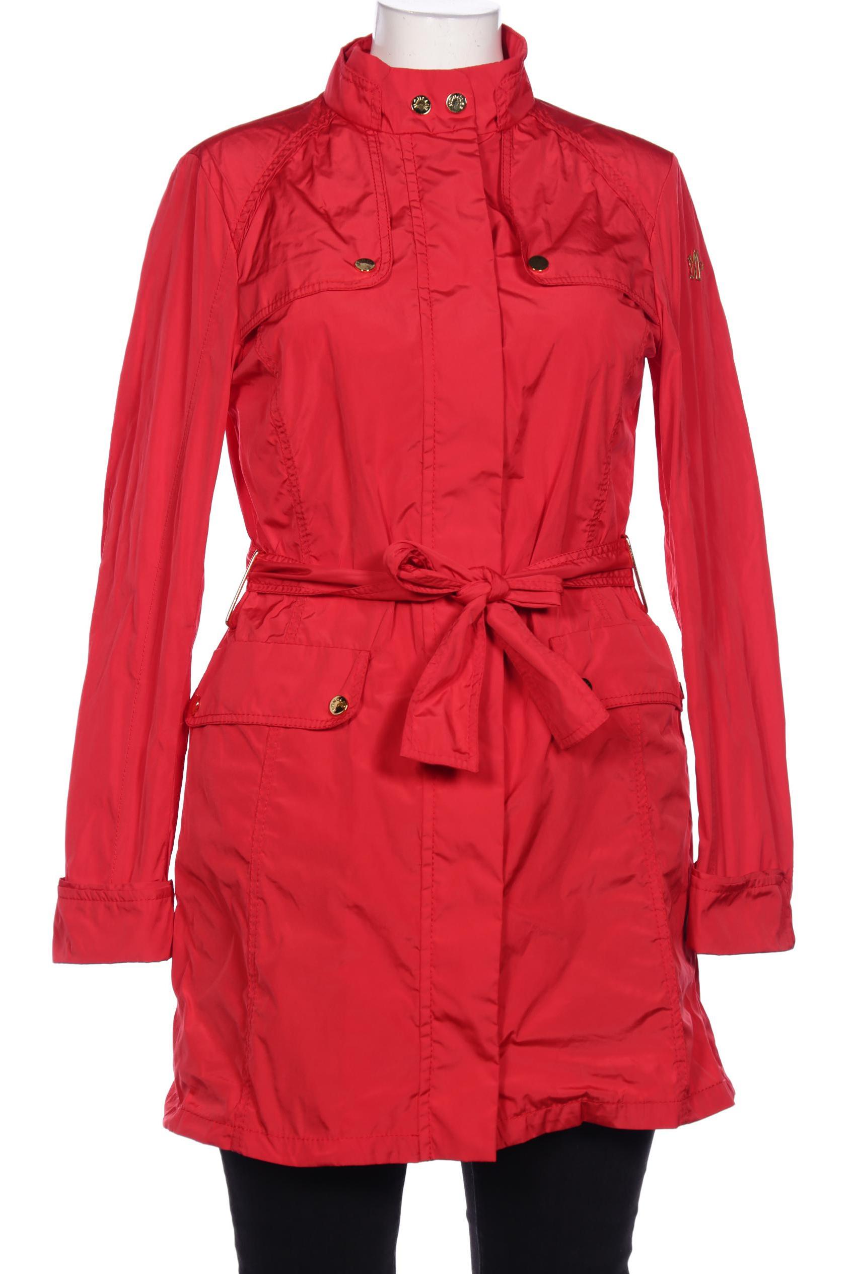 Moncler Damen Mantel, rot, Gr. 44