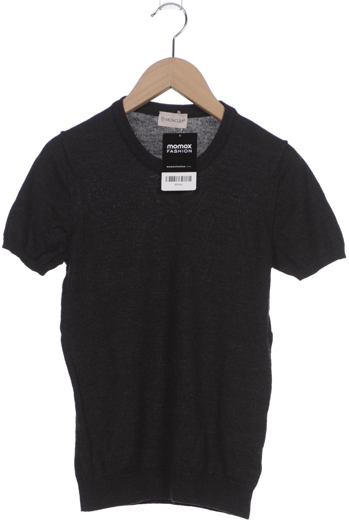 Moncler Damen Pullover, grau, Gr. 36