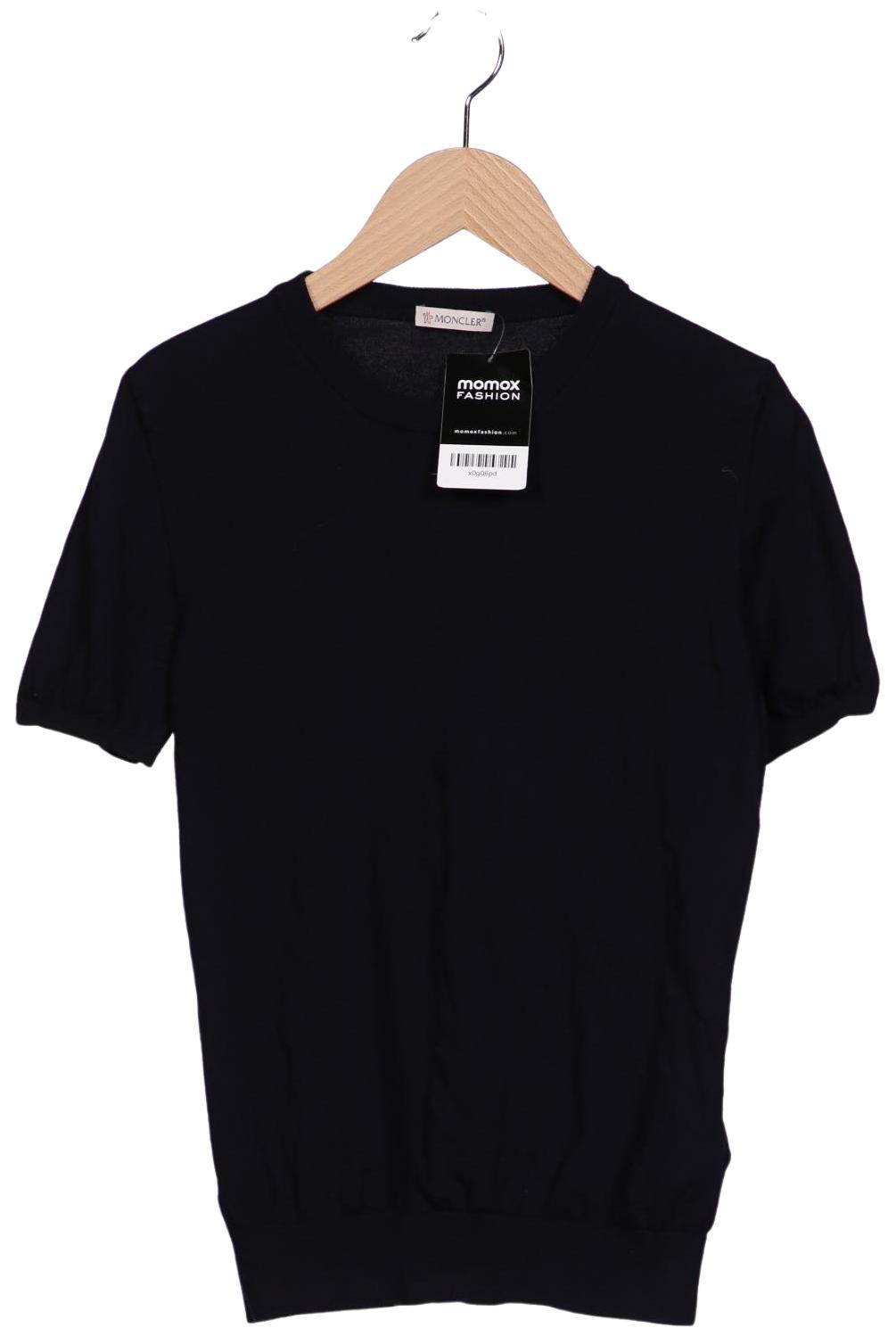 Moncler Damen Pullover, marineblau, Gr. 36