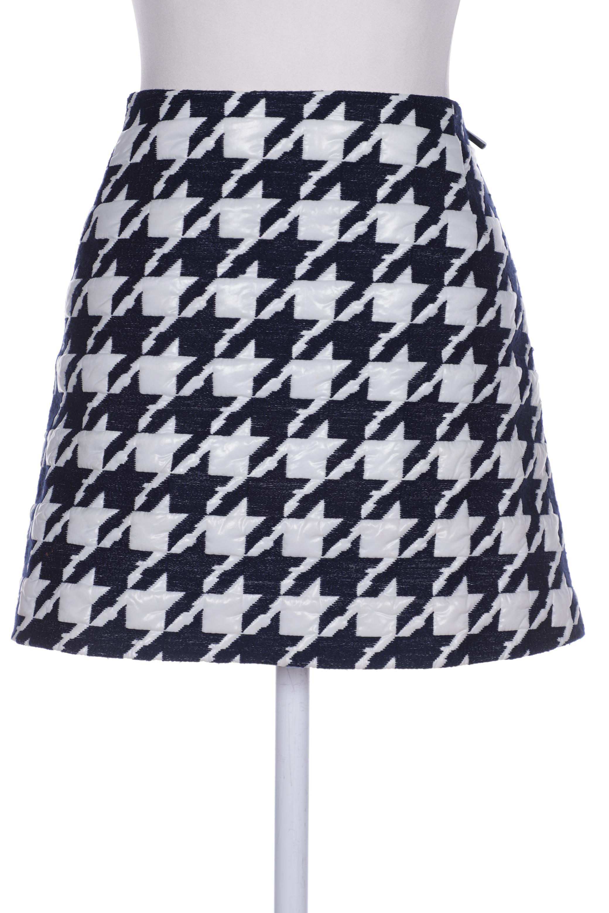 Moncler Damen Rock, marineblau, Gr. 42