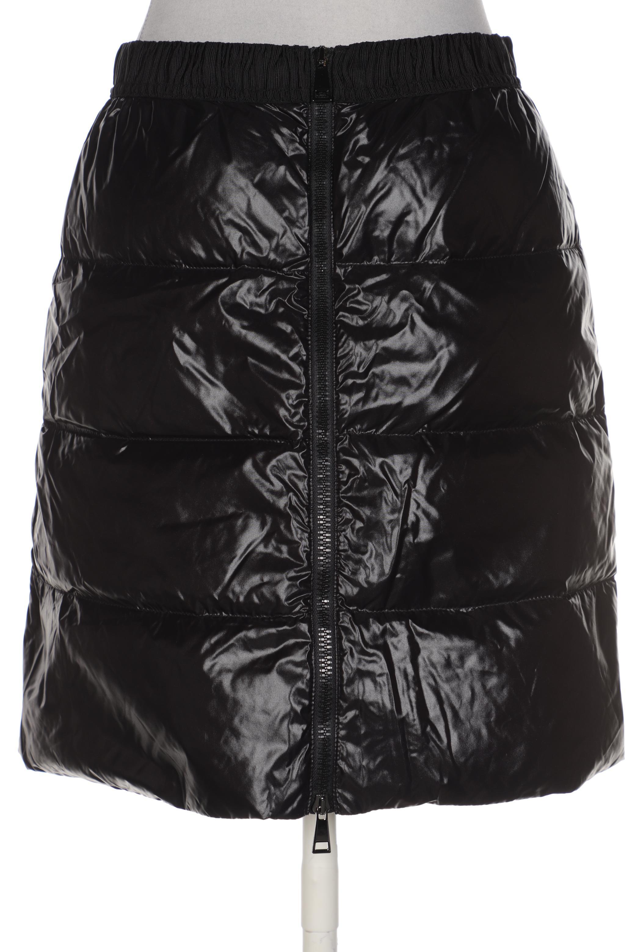 Moncler Damen Rock, schwarz, Gr. 44