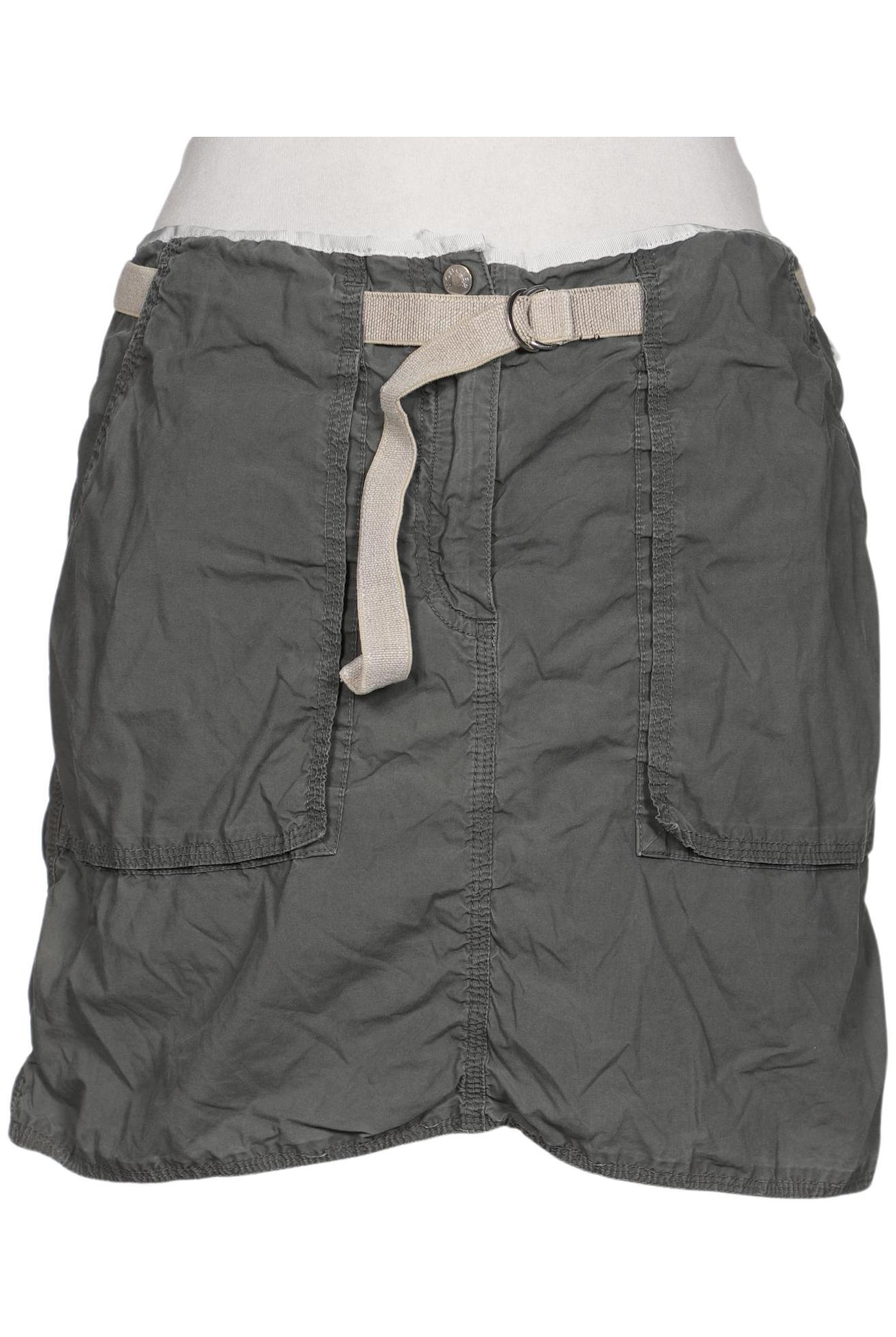 Moncler Damen Rock, grün, Gr. 42