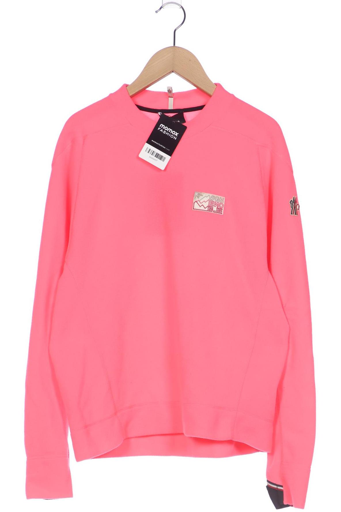 Moncler Damen Sweatshirt, neon, Gr. 38