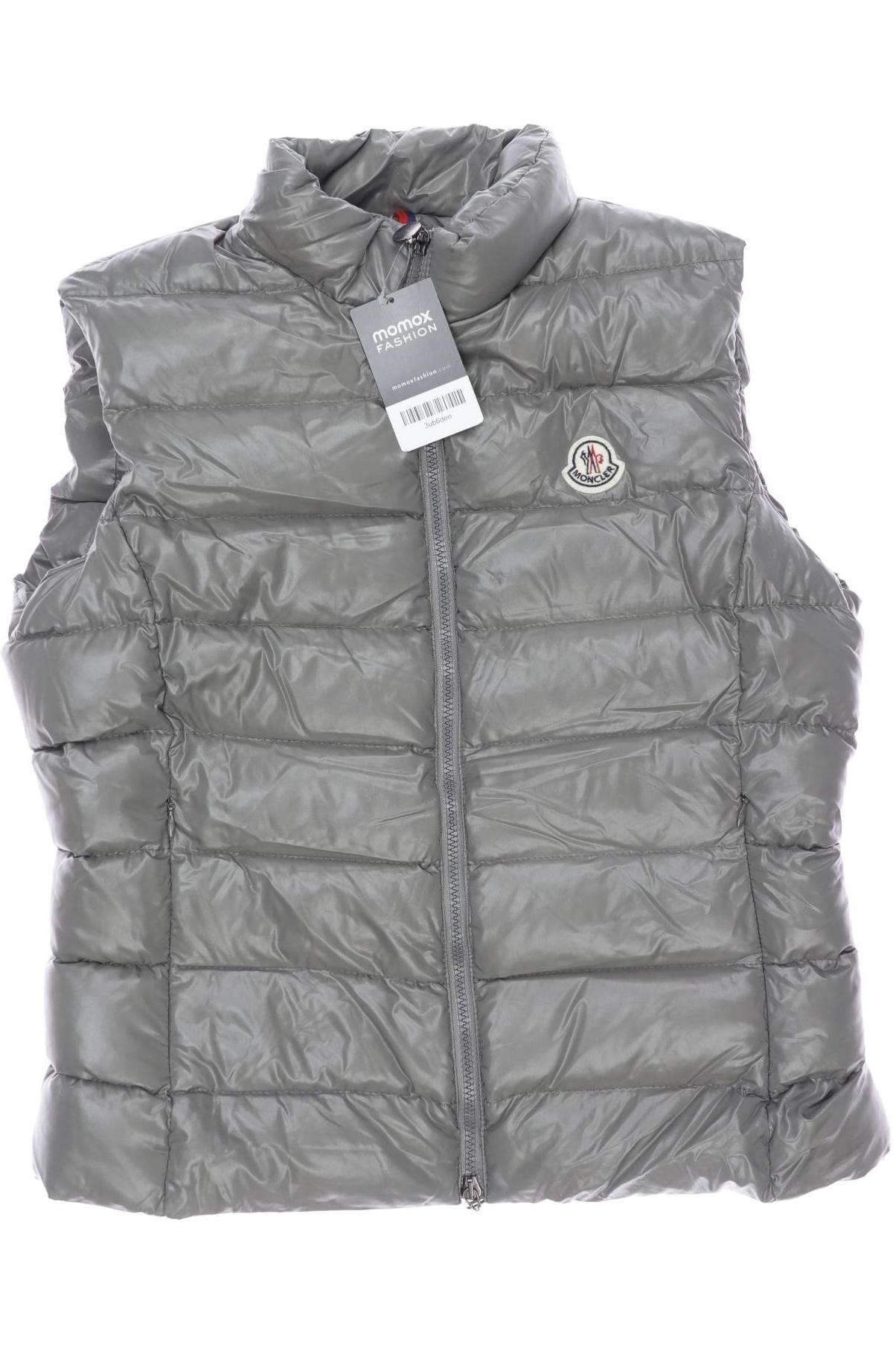 Moncler Damen Weste, grün, Gr. 44