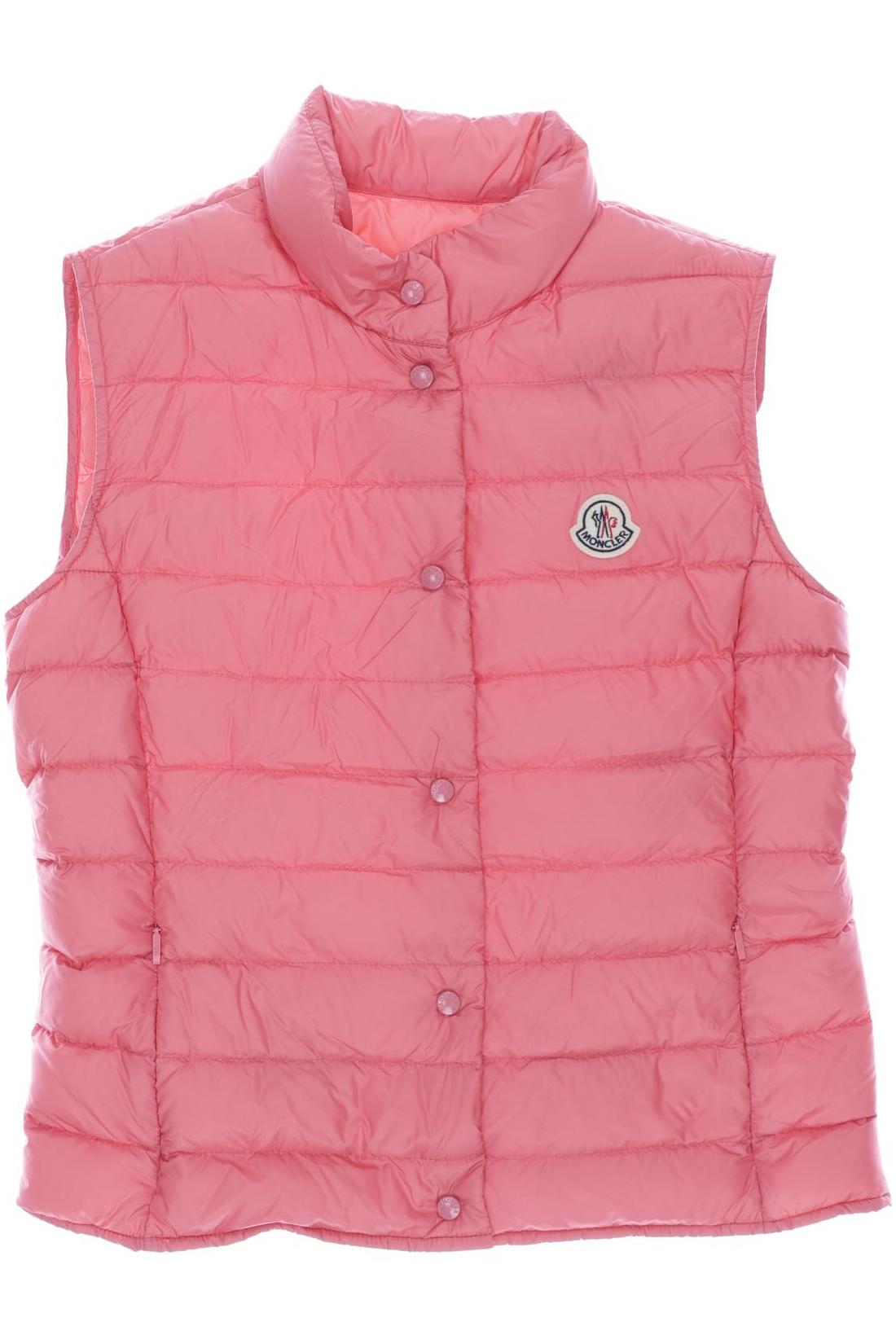 Moncler Damen Weste, pink, Gr. 38