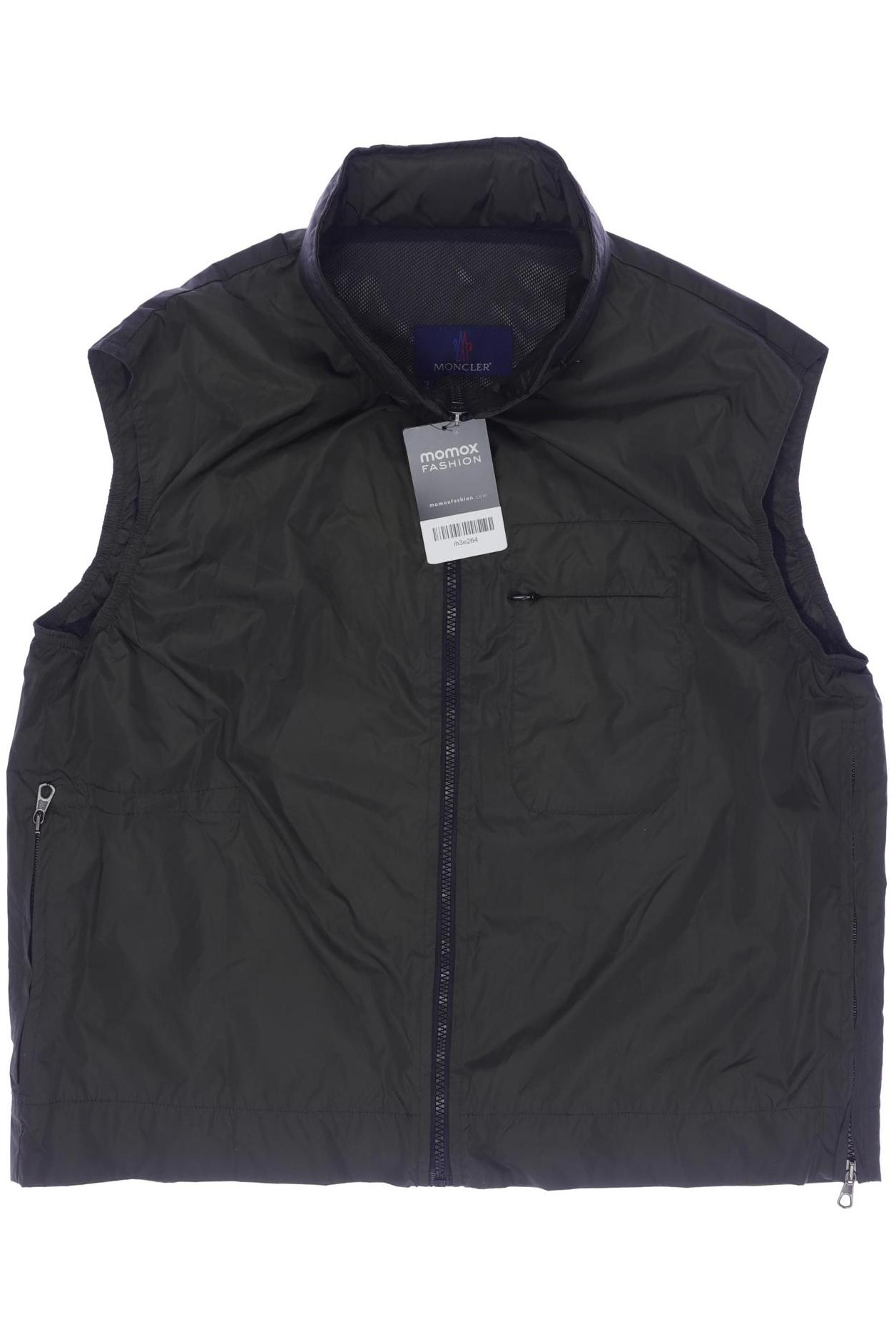 Moncler Damen Weste, grün, Gr. 38