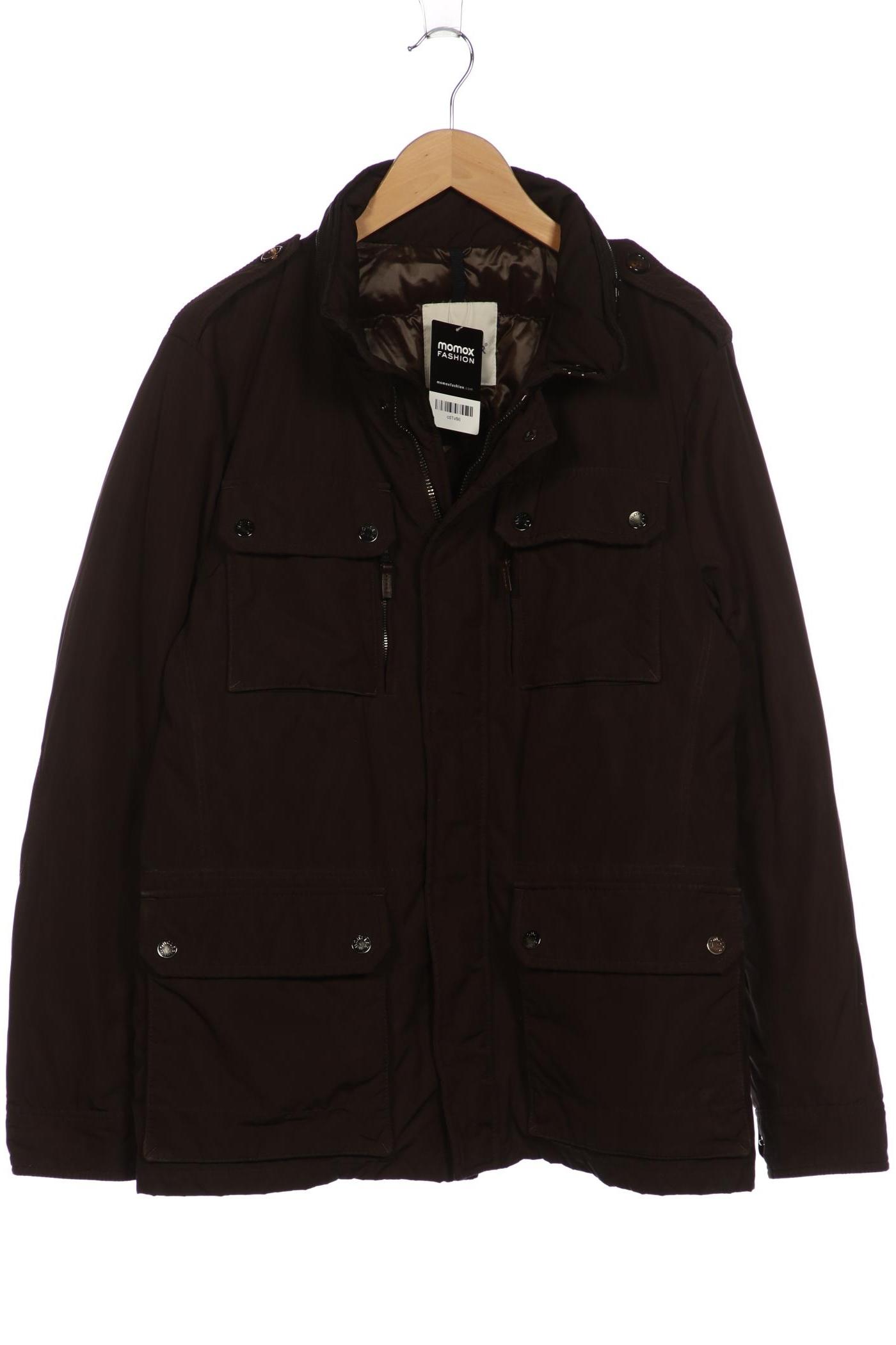 Moncler Herren Jacke, grau, Gr. 54