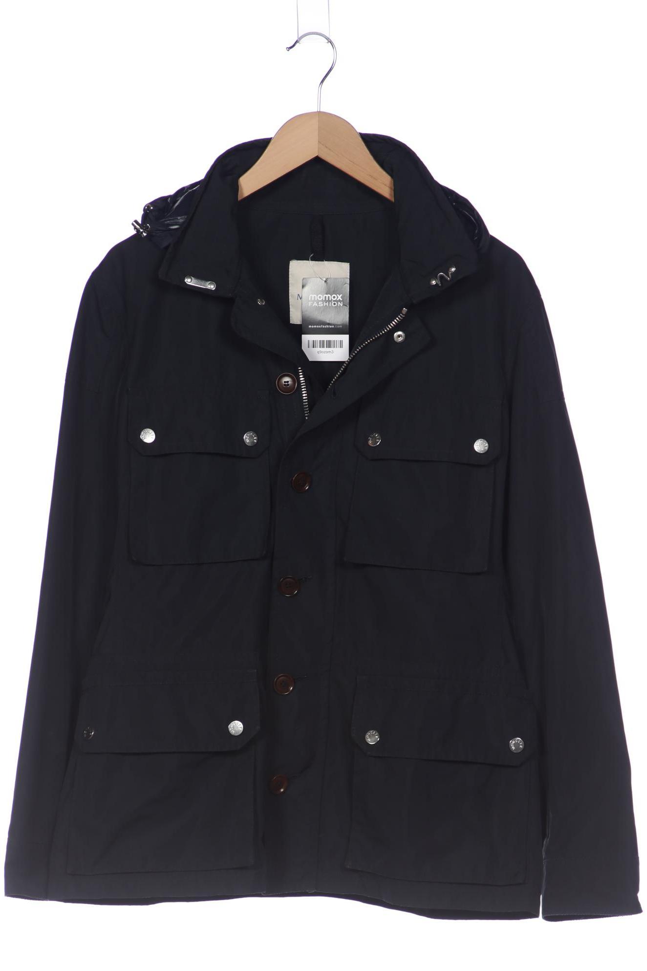 Moncler Herren Jacke, schwarz, Gr. 52