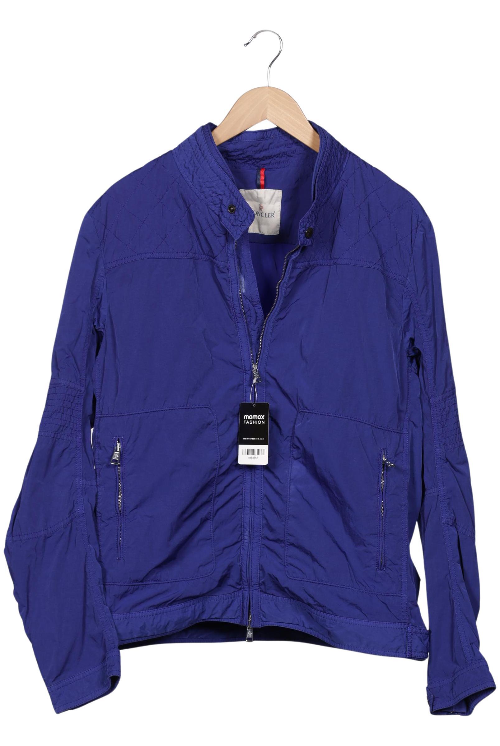 Moncler Herren Jacke, blau, Gr. 52