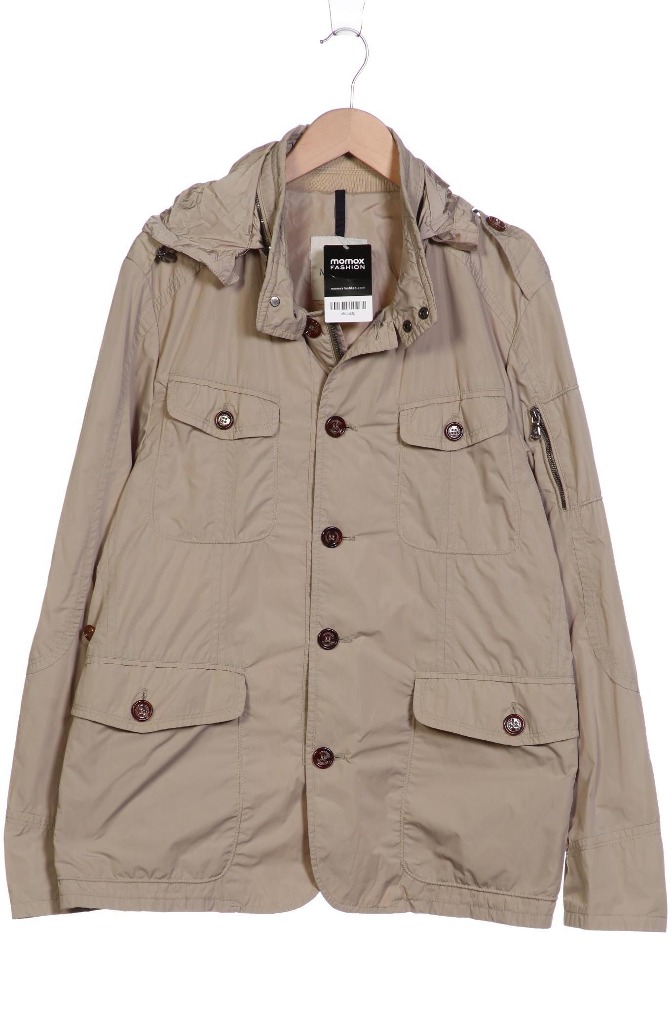 Moncler Herren Jacke, grau, Gr. 56