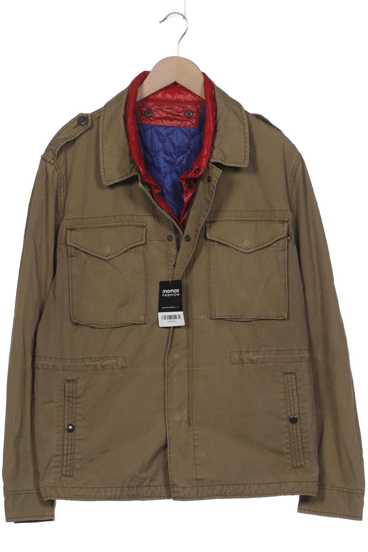 Moncler Herren Jacke, grün, Gr. 54