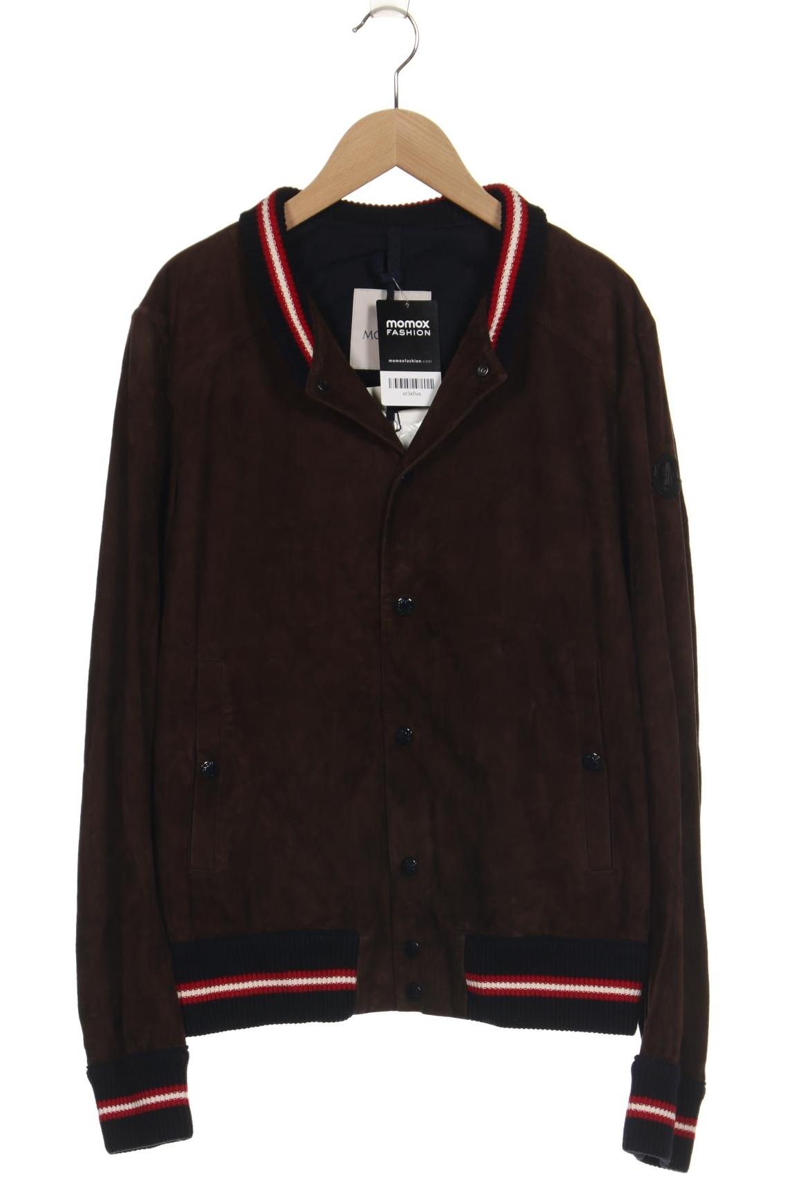 Moncler Herren Jacke, braun, Gr. 48