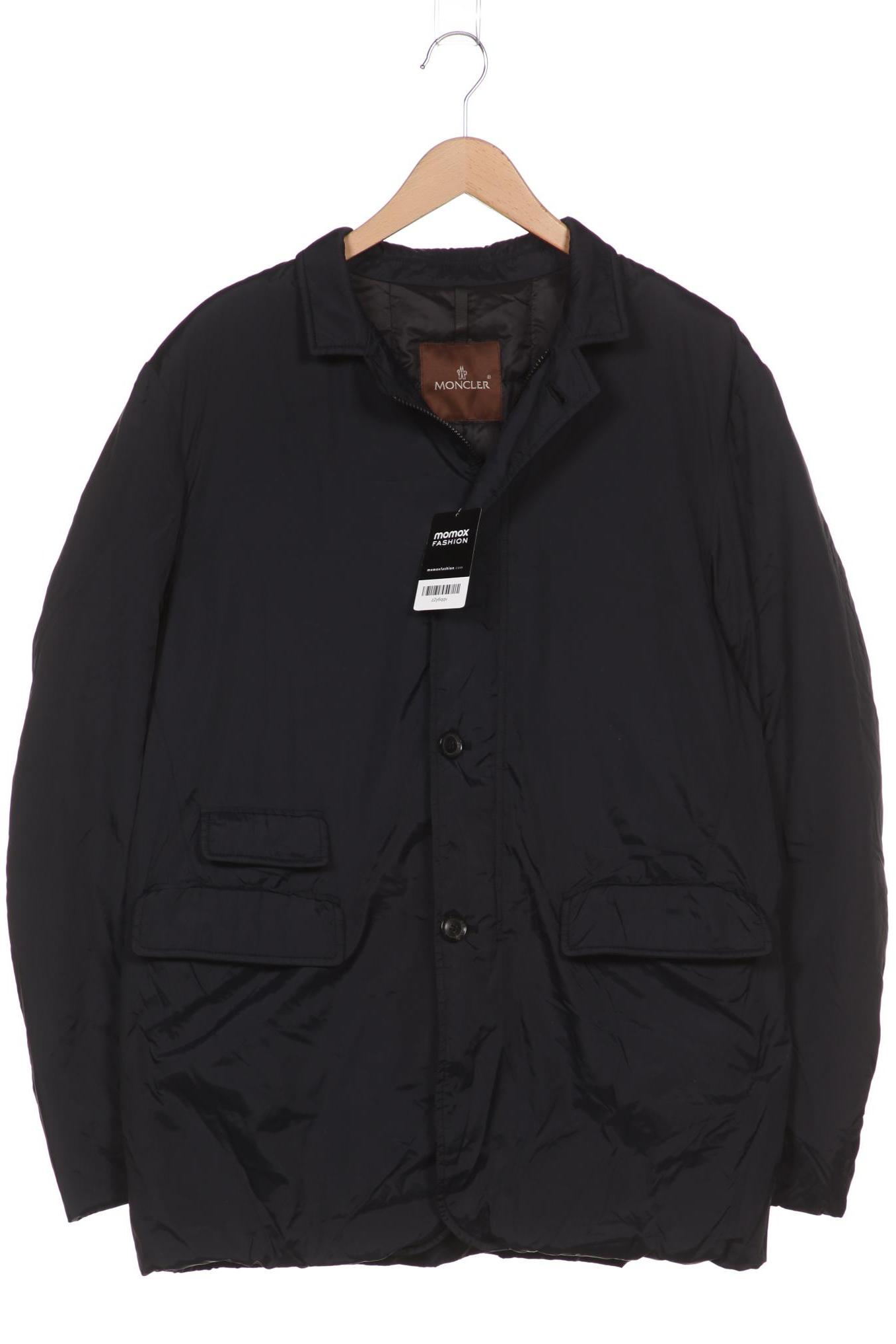 Moncler Herren Jacke, schwarz, Gr. 56