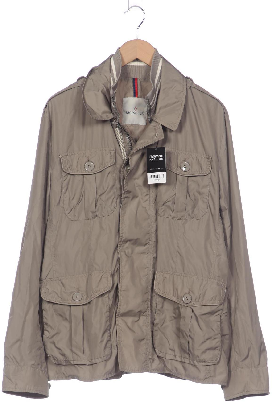 Moncler Herren Jacke, hellgrün, Gr. 54