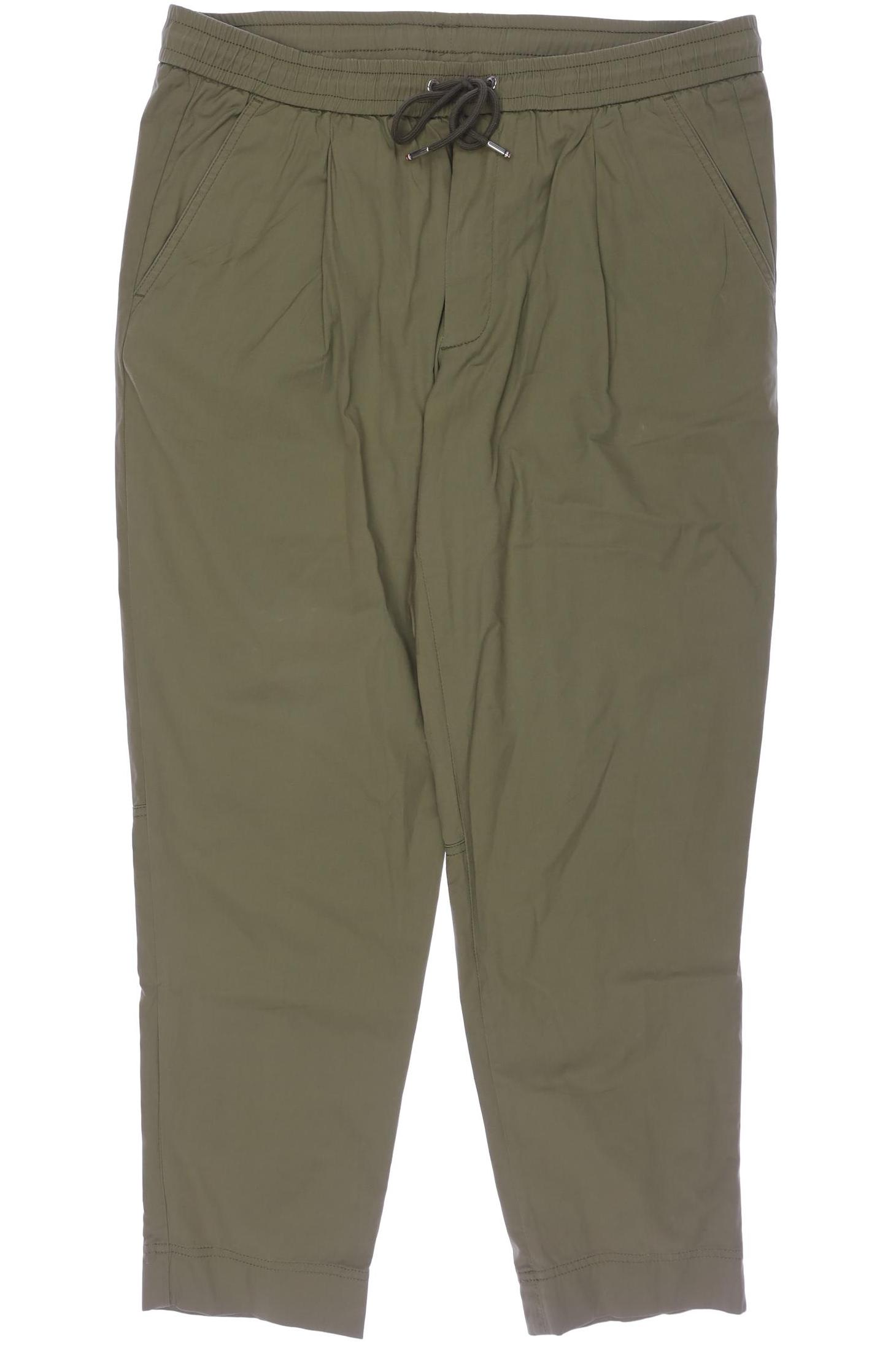 Moncler Herren Stoffhose, grün, Gr. 48