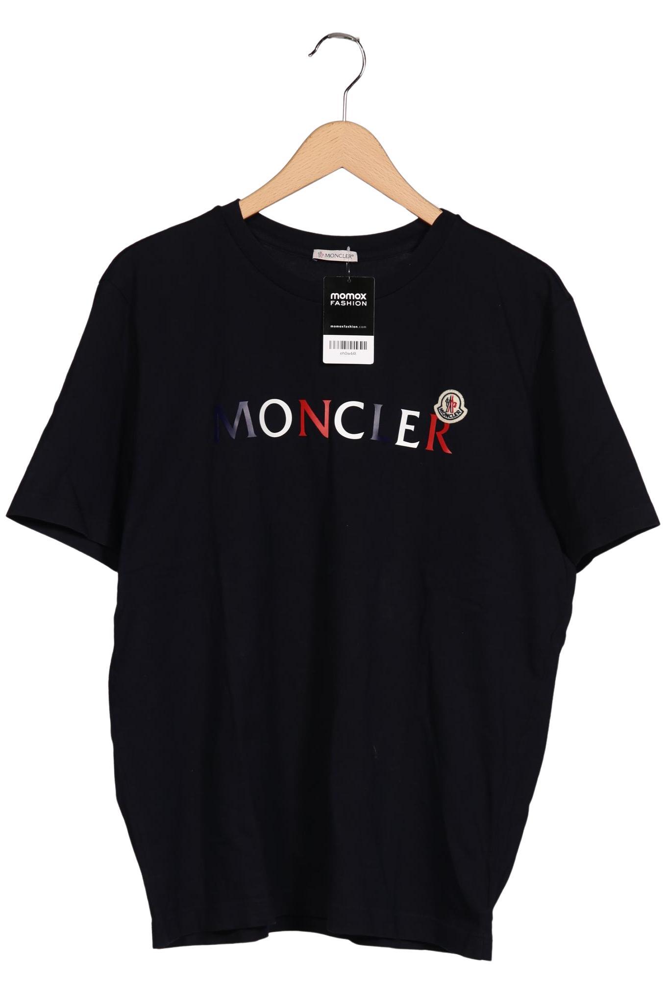 Moncler Herren T-Shirt, marineblau, Gr. 54