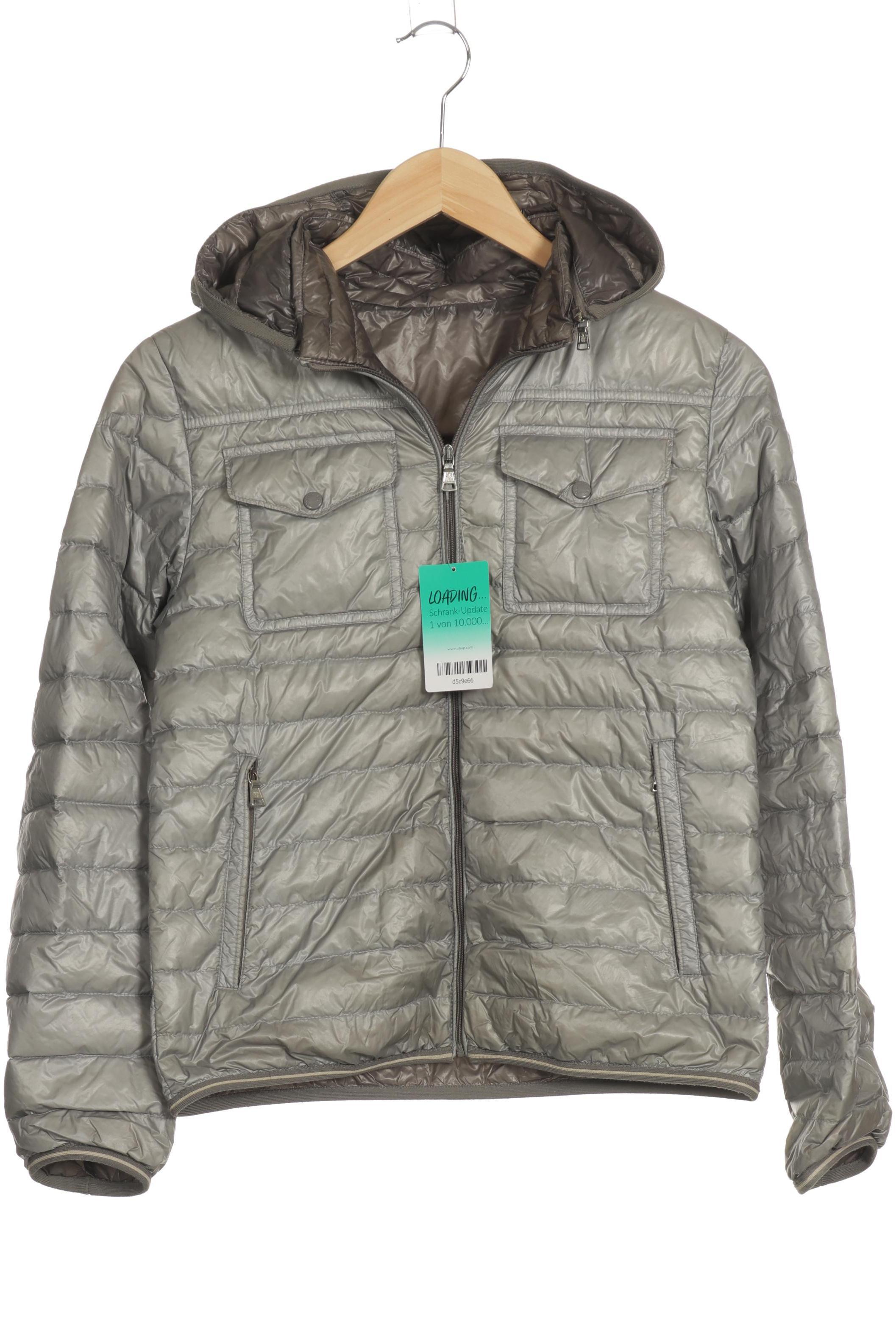 Moncler Herren Jacke, silber, Gr. 140