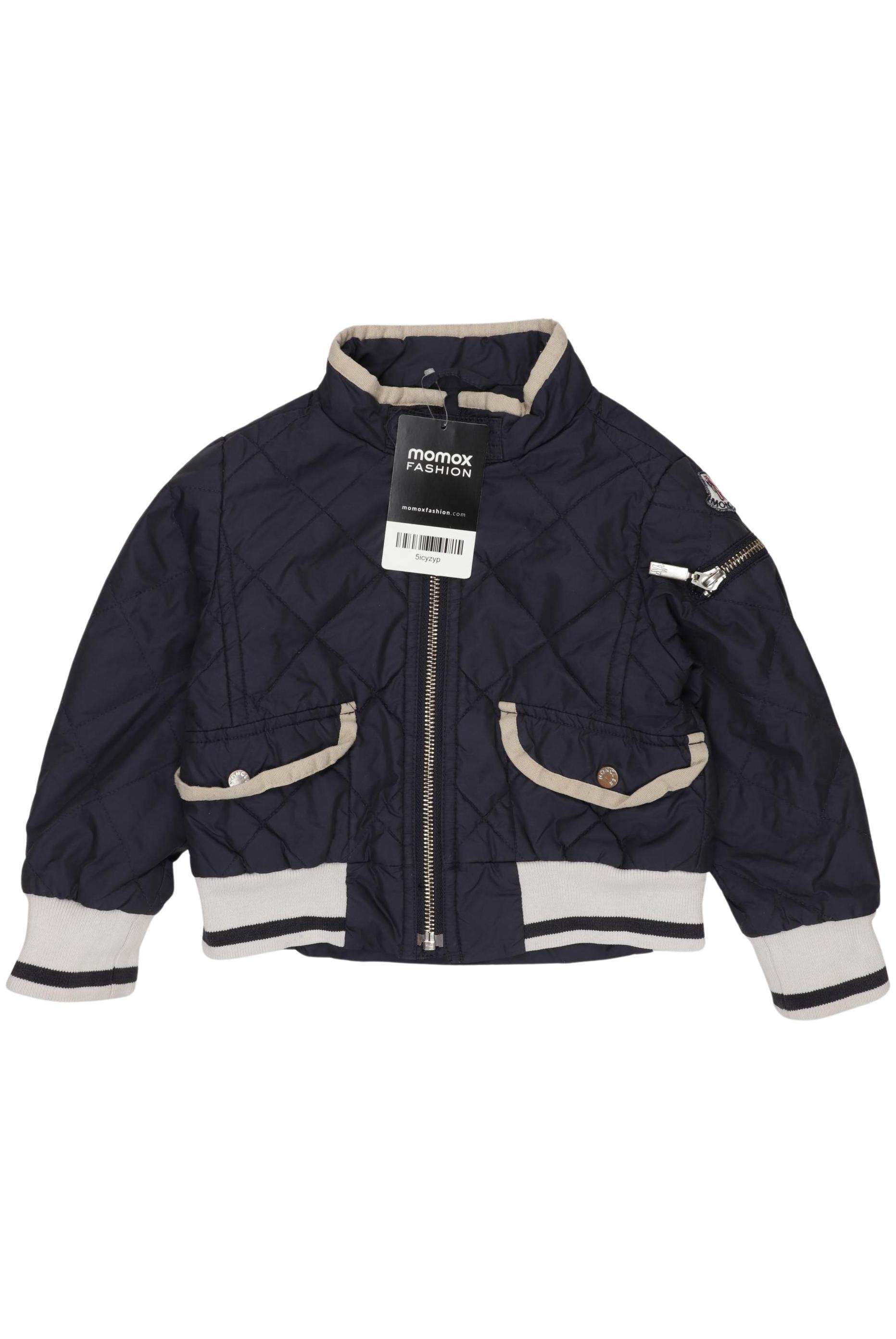 Moncler Jungen Jacke, marineblau, Gr. 86