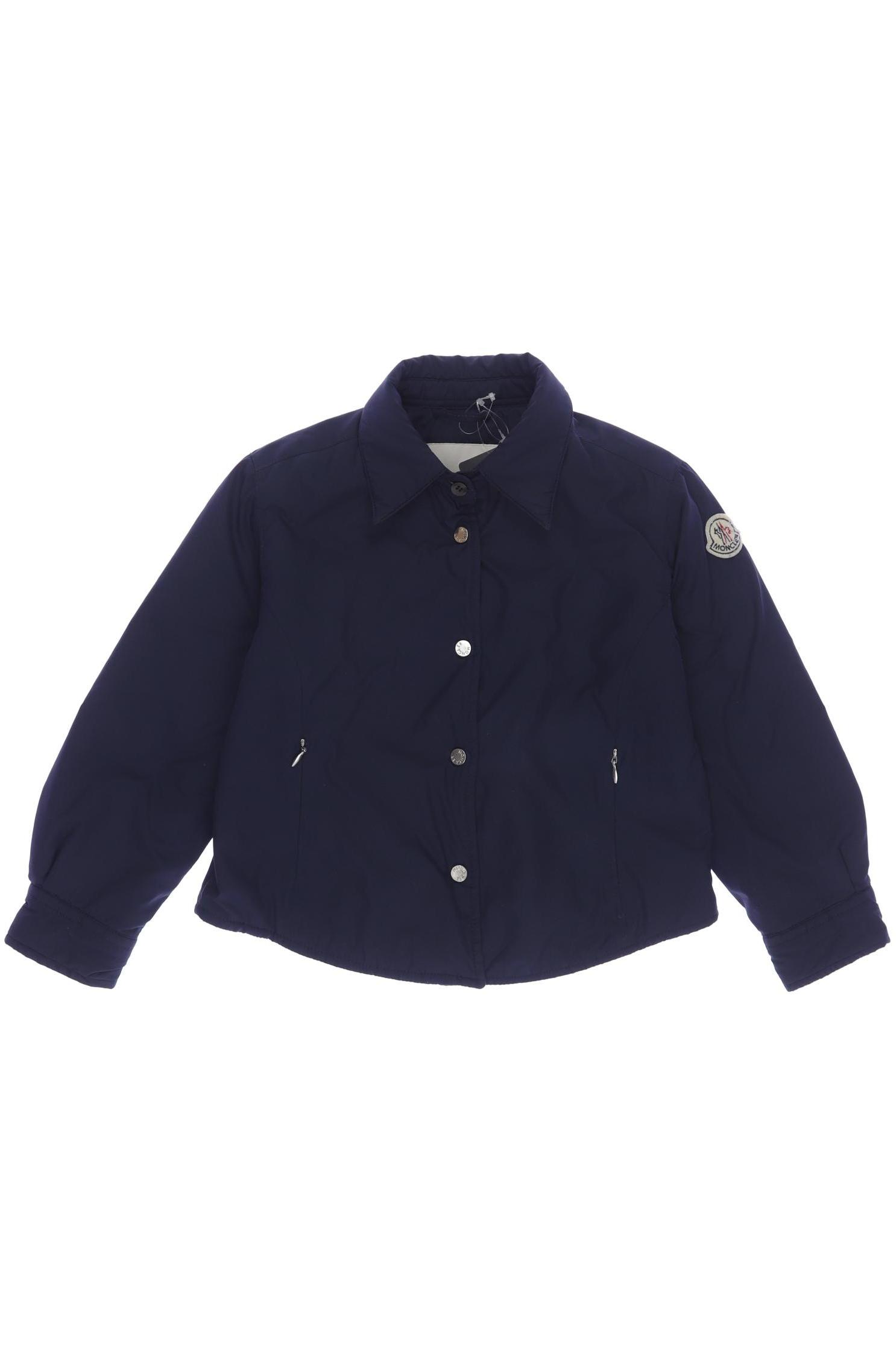 Moncler Jungen Jacke, marineblau, Gr. 134