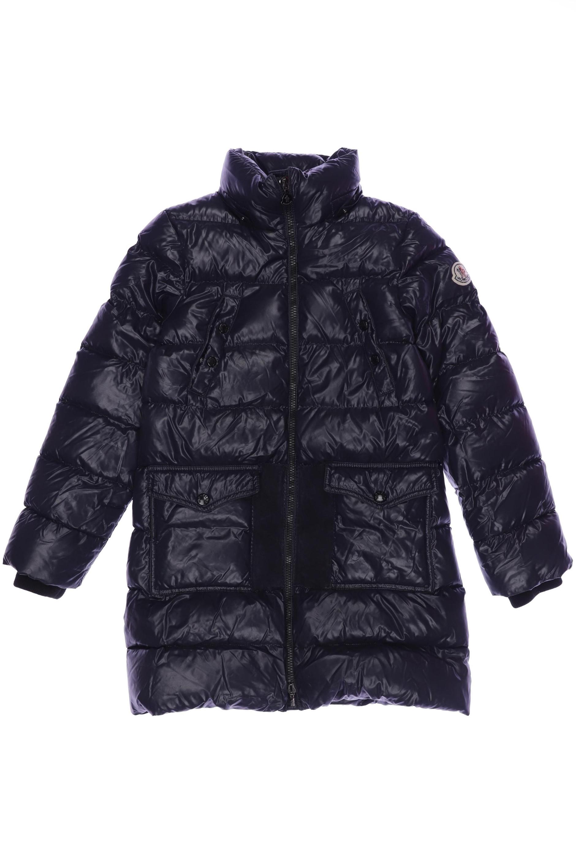 Moncler Mädchen Jacke, marineblau, Gr. 140
