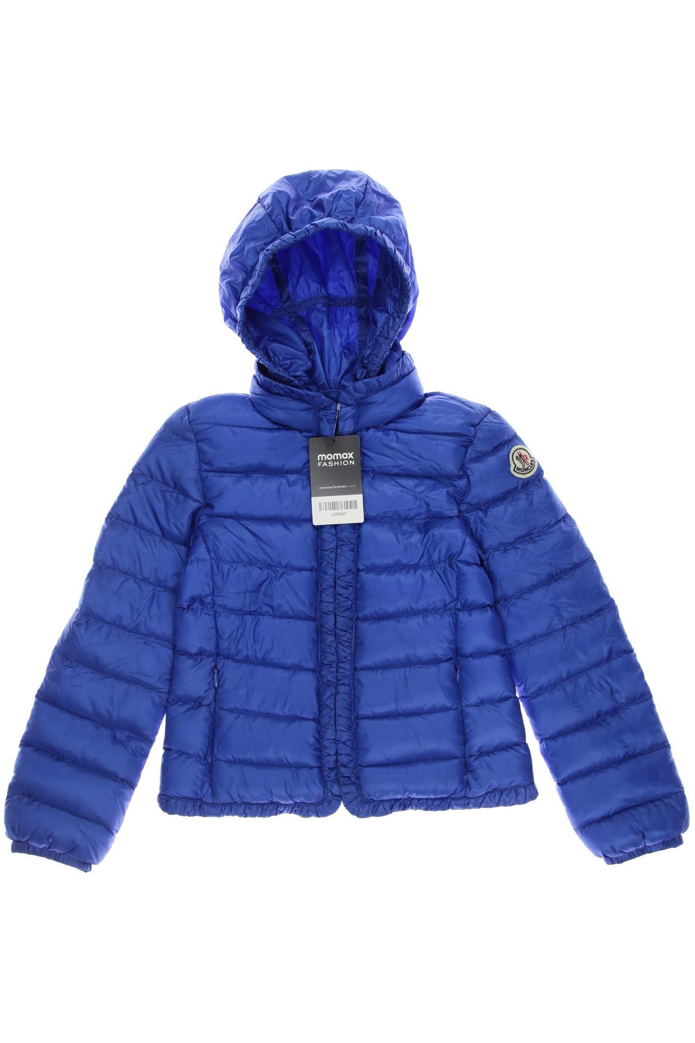Moncler Mädchen Jacke, blau, Gr. 128