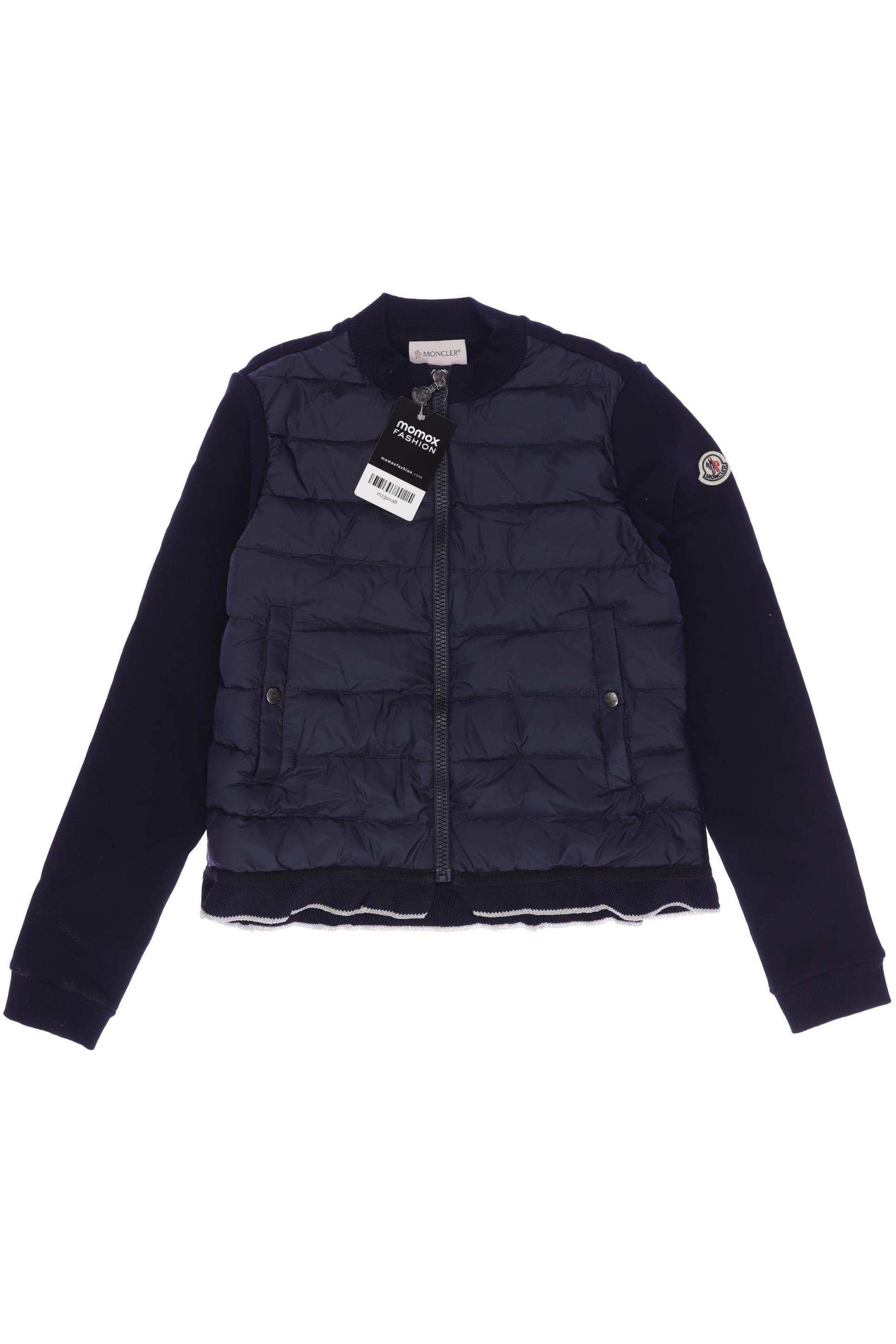 Moncler Damen Jacke, marineblau, Gr. 152