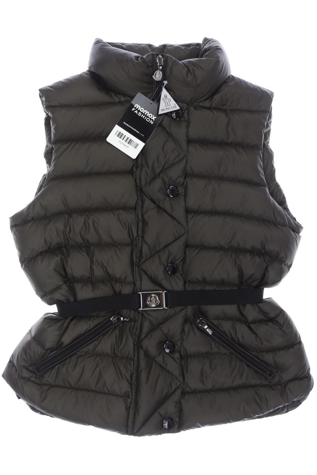 Moncler Mädchen Jacke, grün, Gr. 164