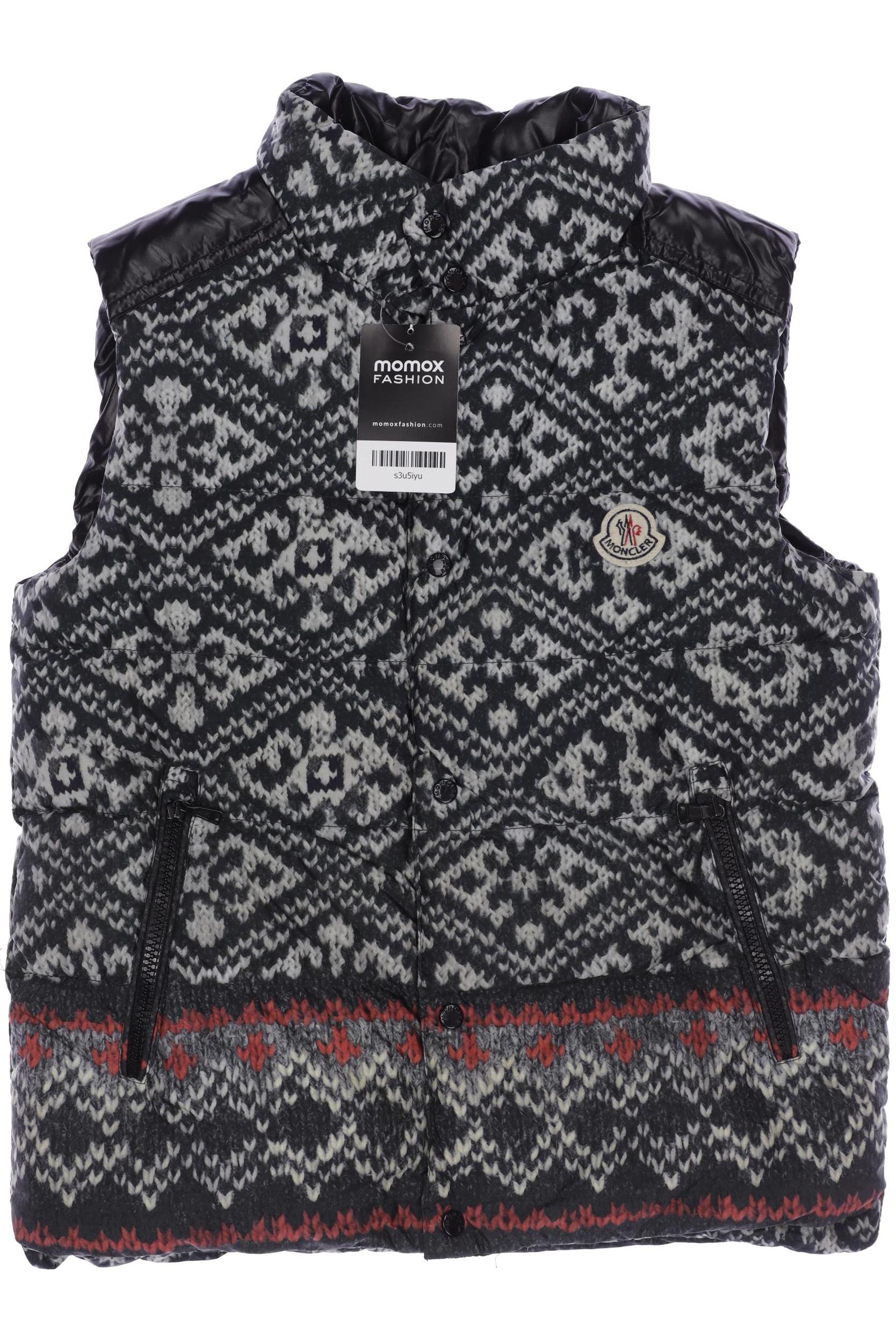 Moncler Mädchen Jacke, schwarz, Gr. 152