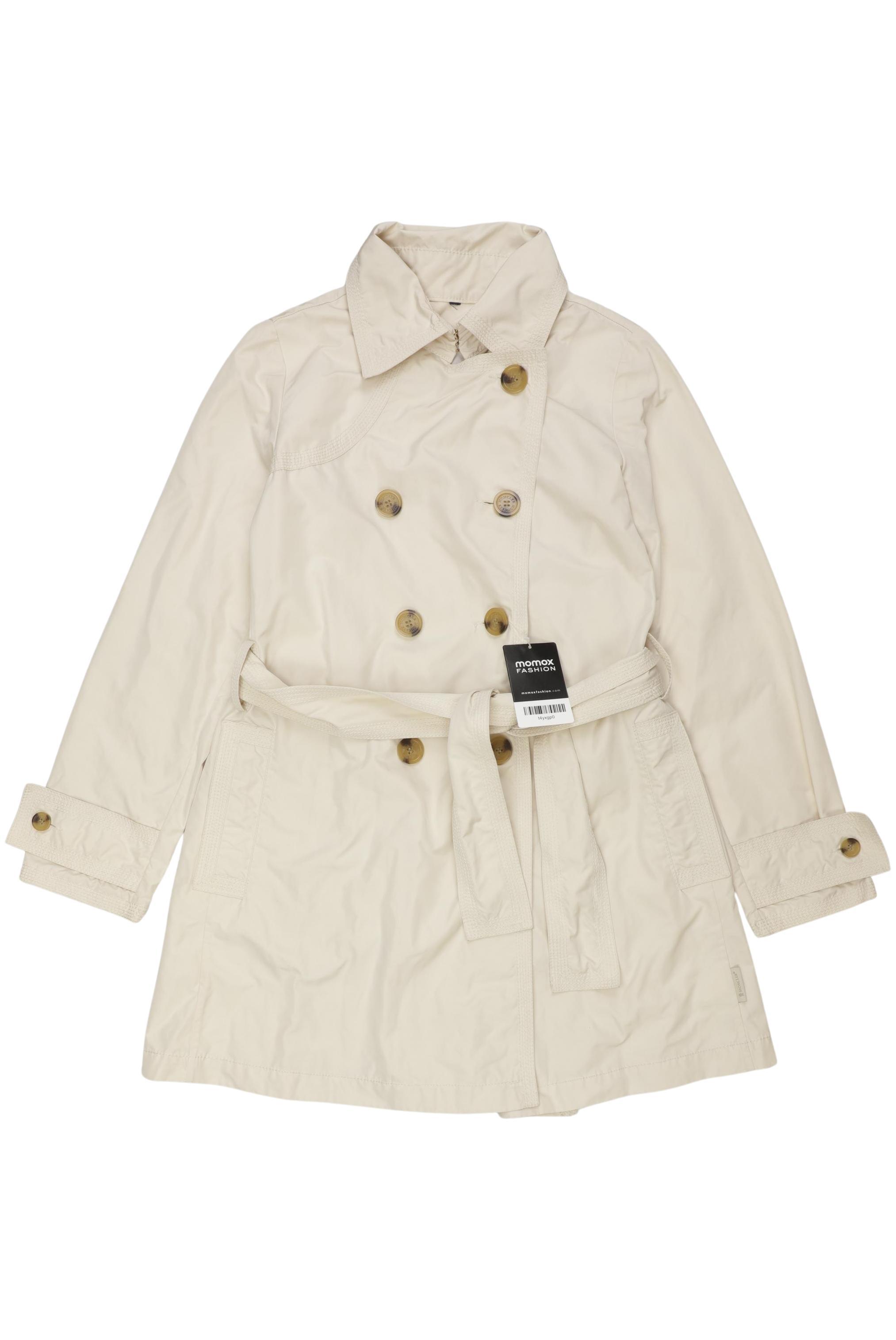 Moncler Mädchen Jacke, cremeweiß, Gr. 152