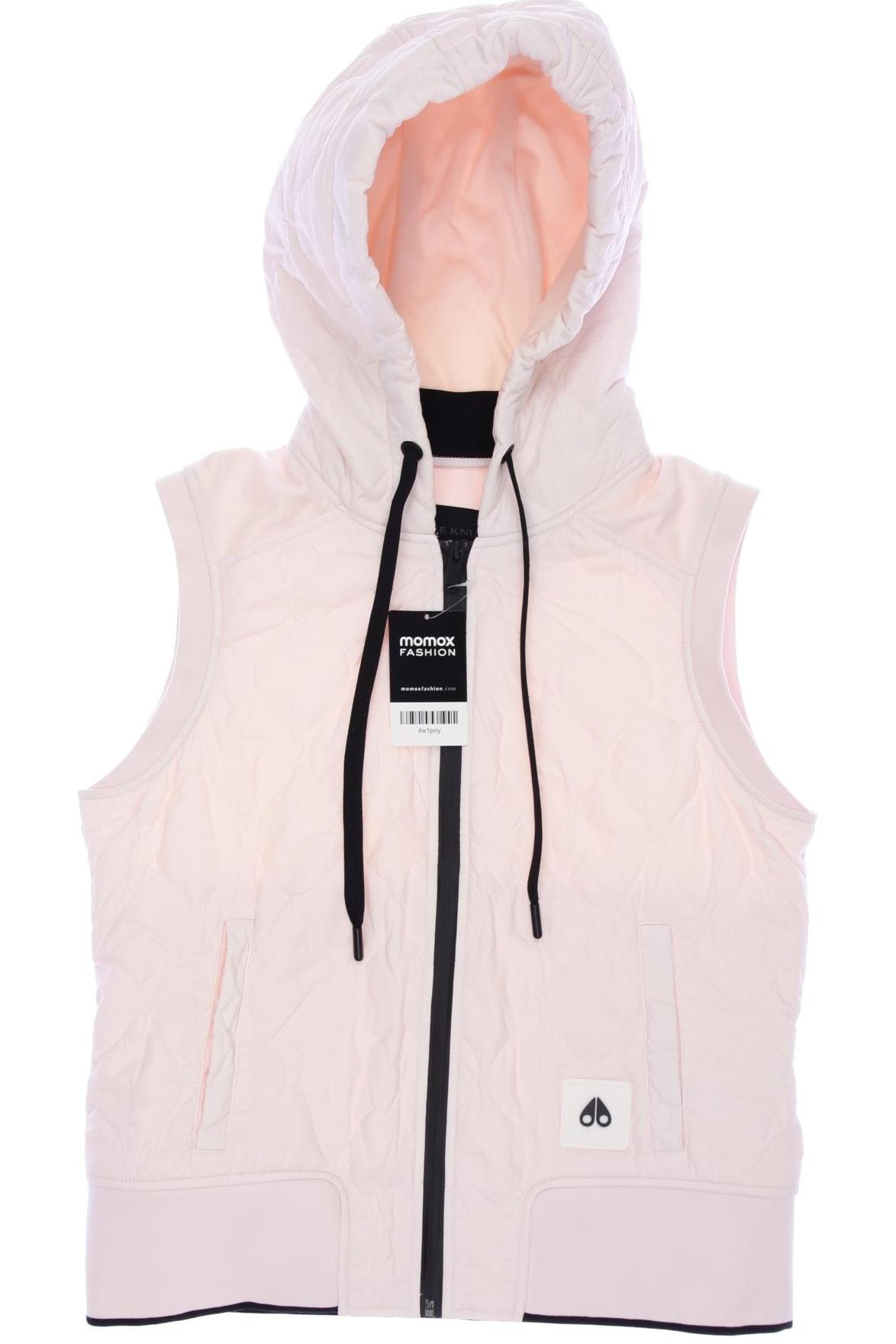 Moose Knuckles Damen Weste, pink, Gr. 36