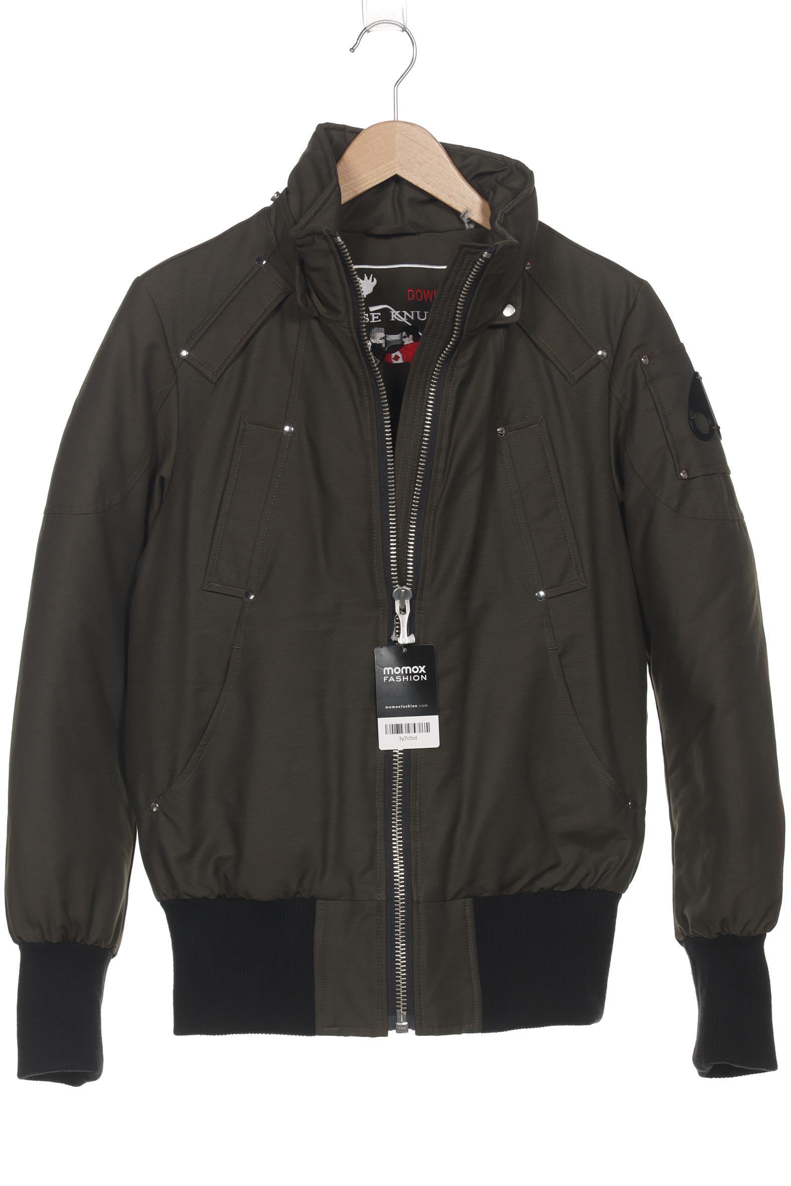 Moose Knuckles Damen Jacke, grün, Gr. 38