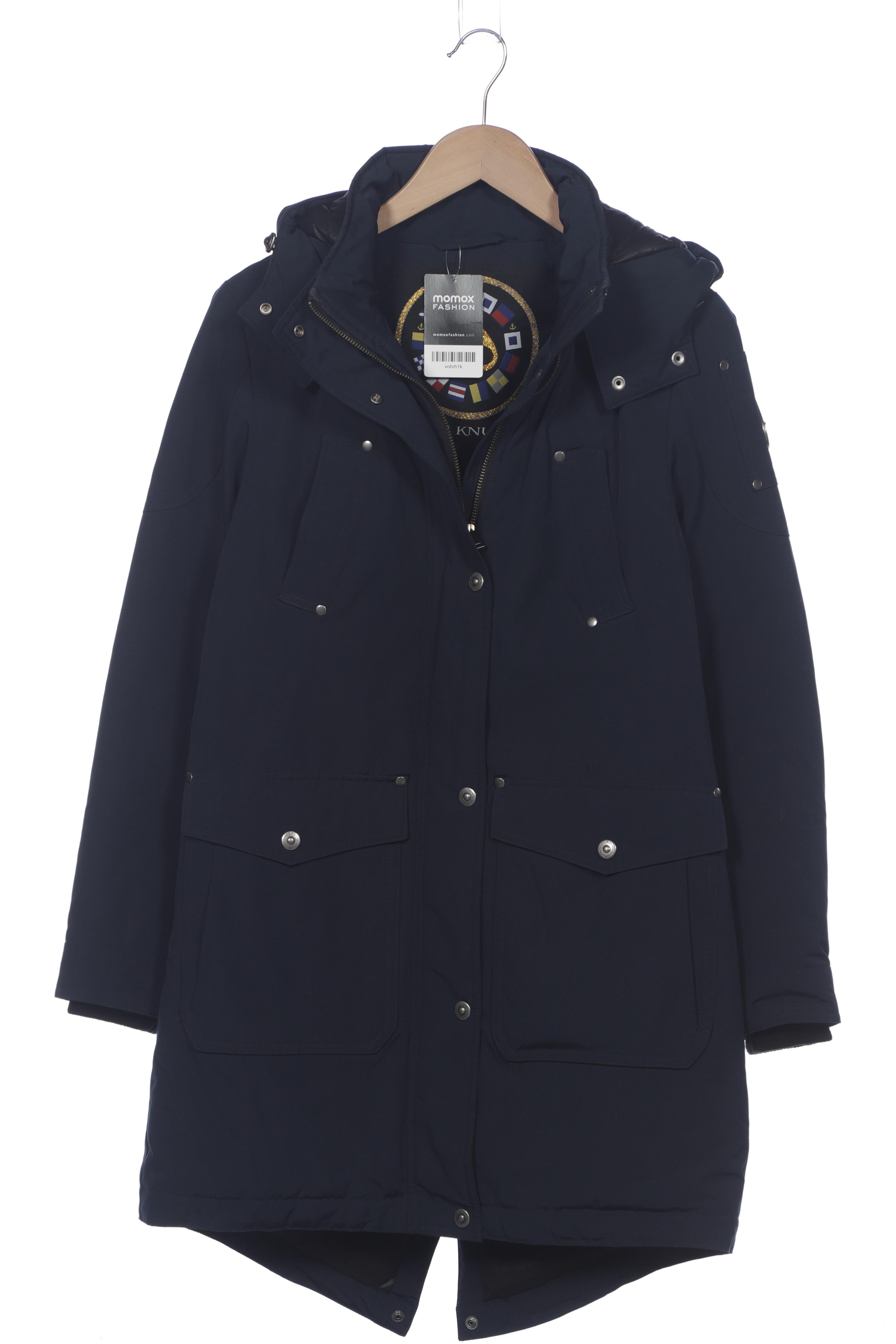Moose Knuckles Damen Mantel, marineblau, Gr. 36